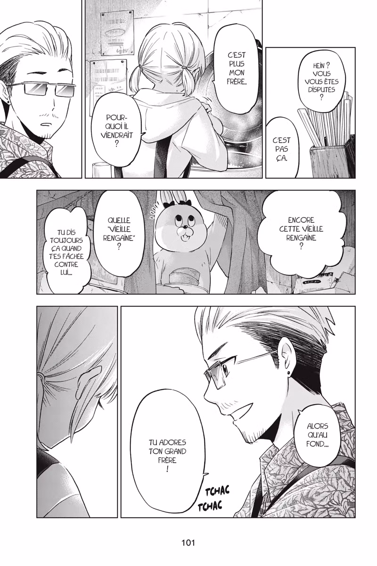 A Couple of Cuckoos Volume 16 page 101