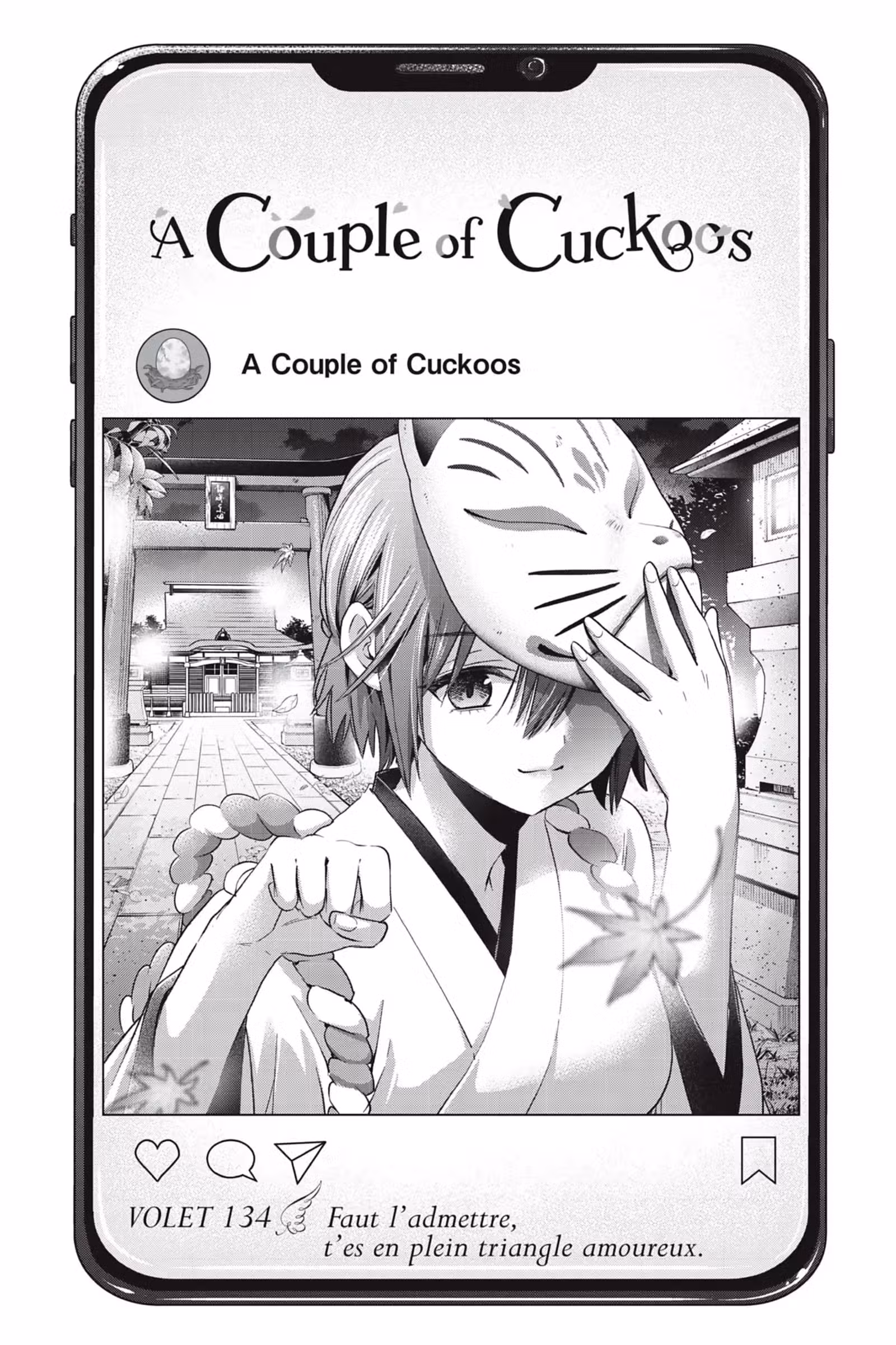 A Couple of Cuckoos Volume 16 page 25