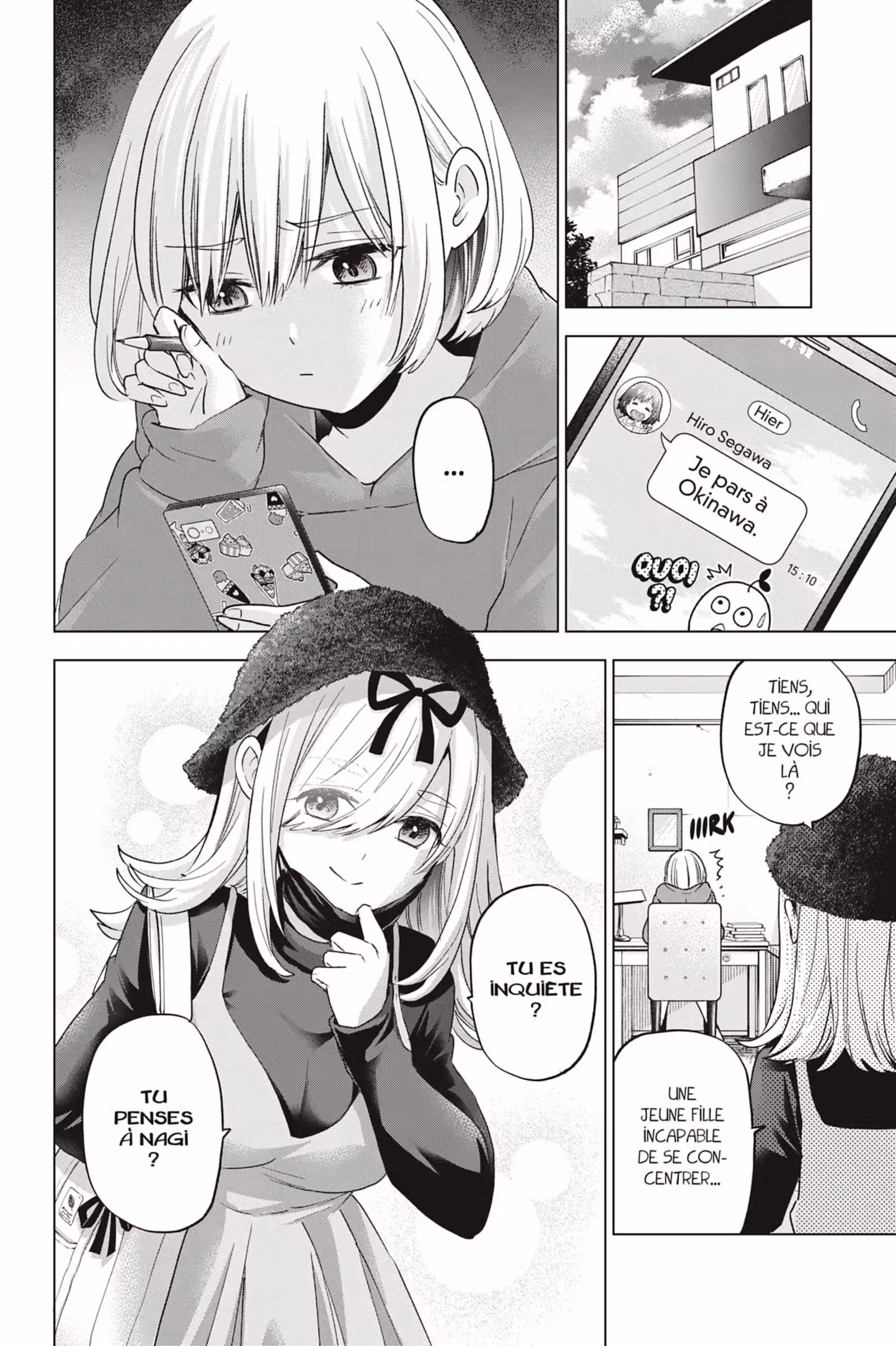 A Couple of Cuckoos Volume 16 page 26