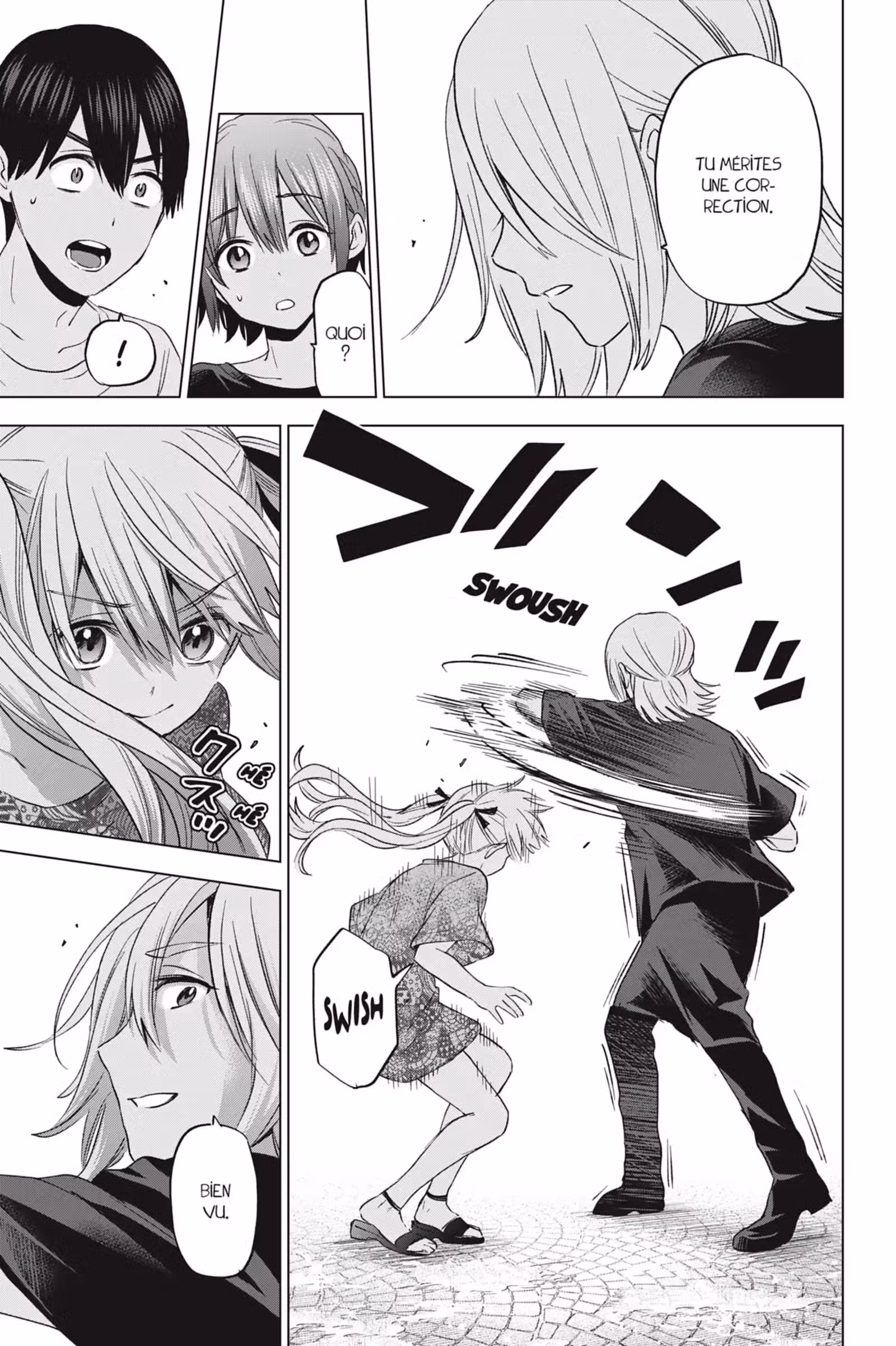 A Couple of Cuckoos Volume 16 page 31