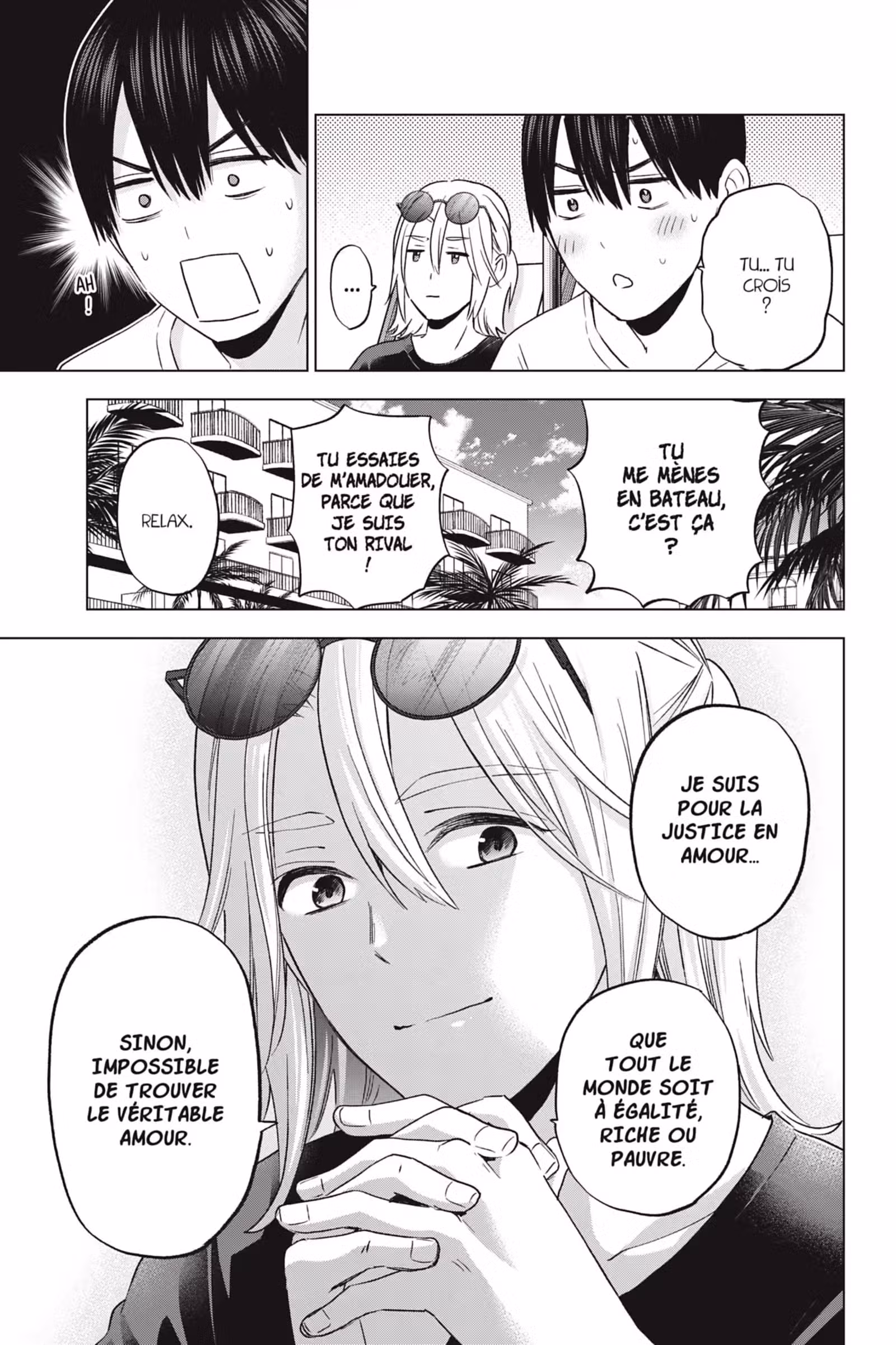 A Couple of Cuckoos Volume 16 page 41