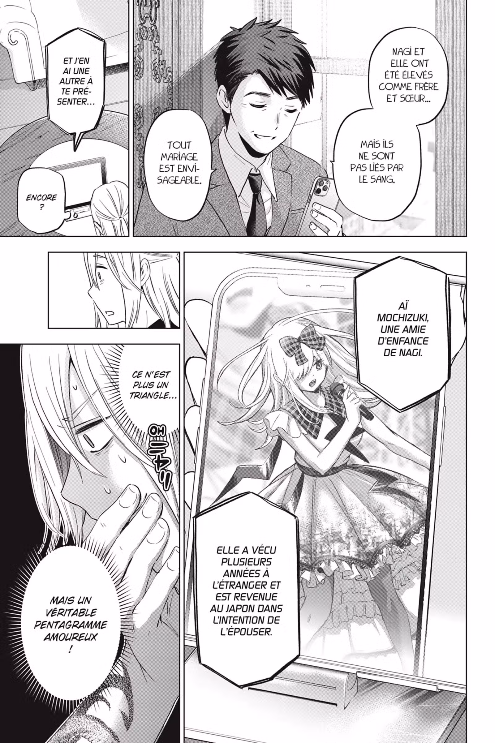 A Couple of Cuckoos Volume 16 page 47