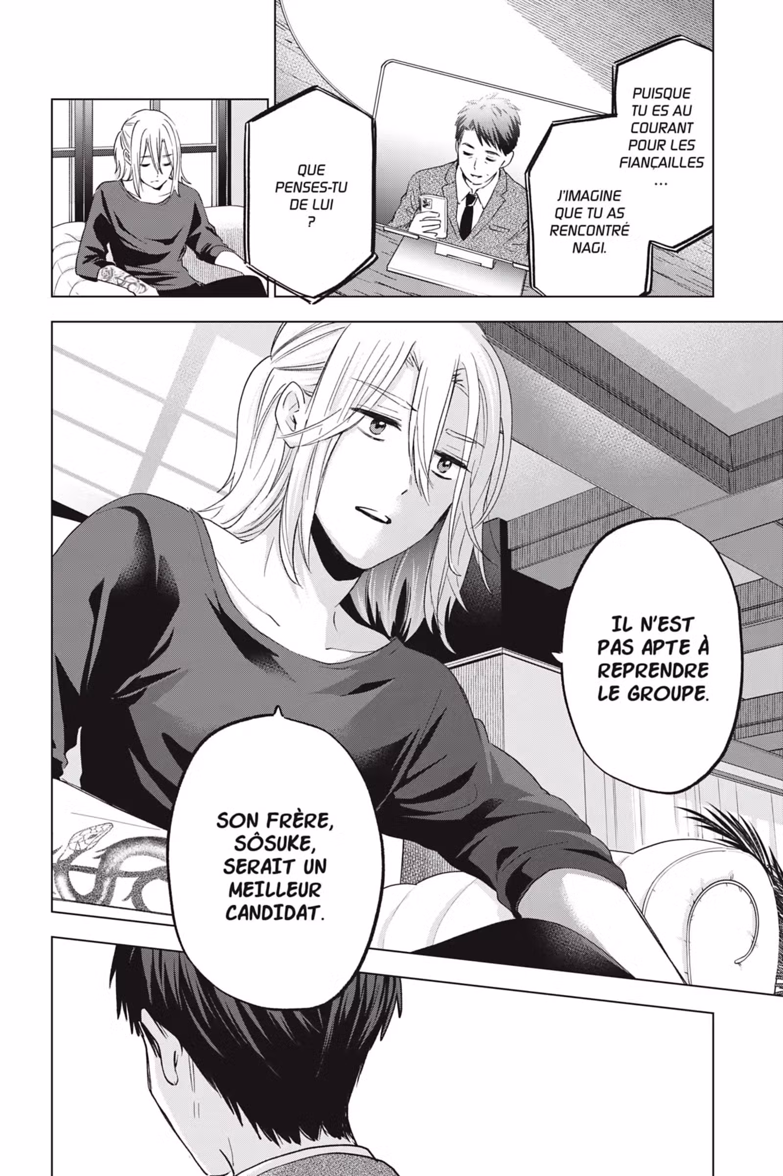 A Couple of Cuckoos Volume 16 page 48