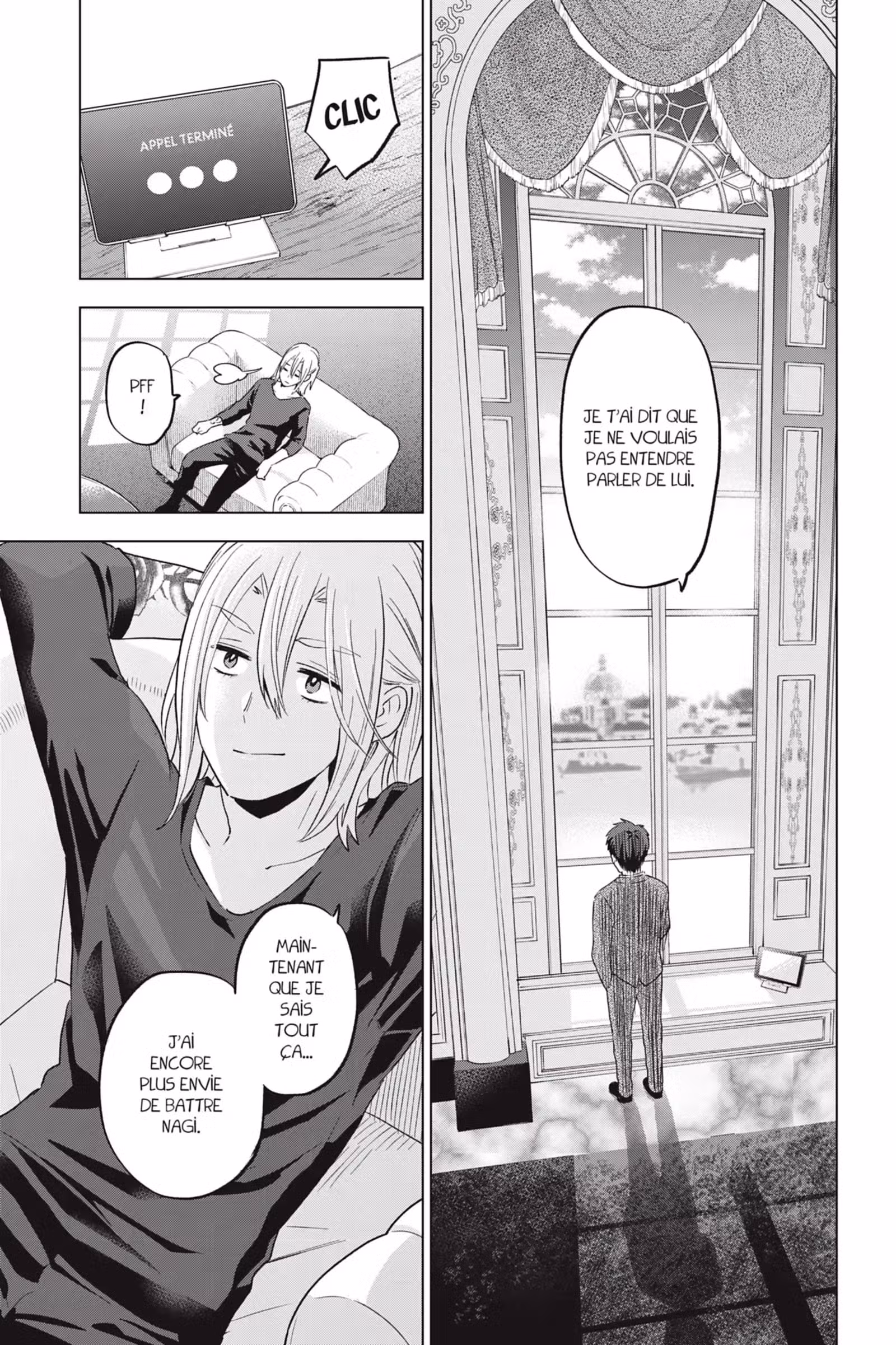 A Couple of Cuckoos Volume 16 page 49