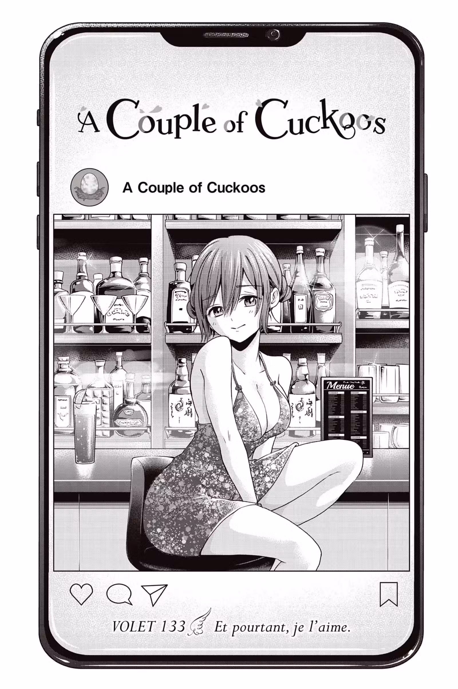A Couple of Cuckoos Volume 16 page 5