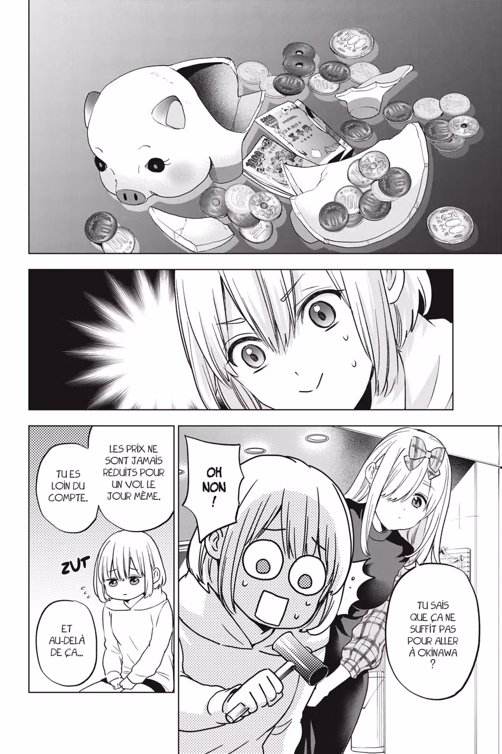 A Couple of Cuckoos Volume 16 page 56