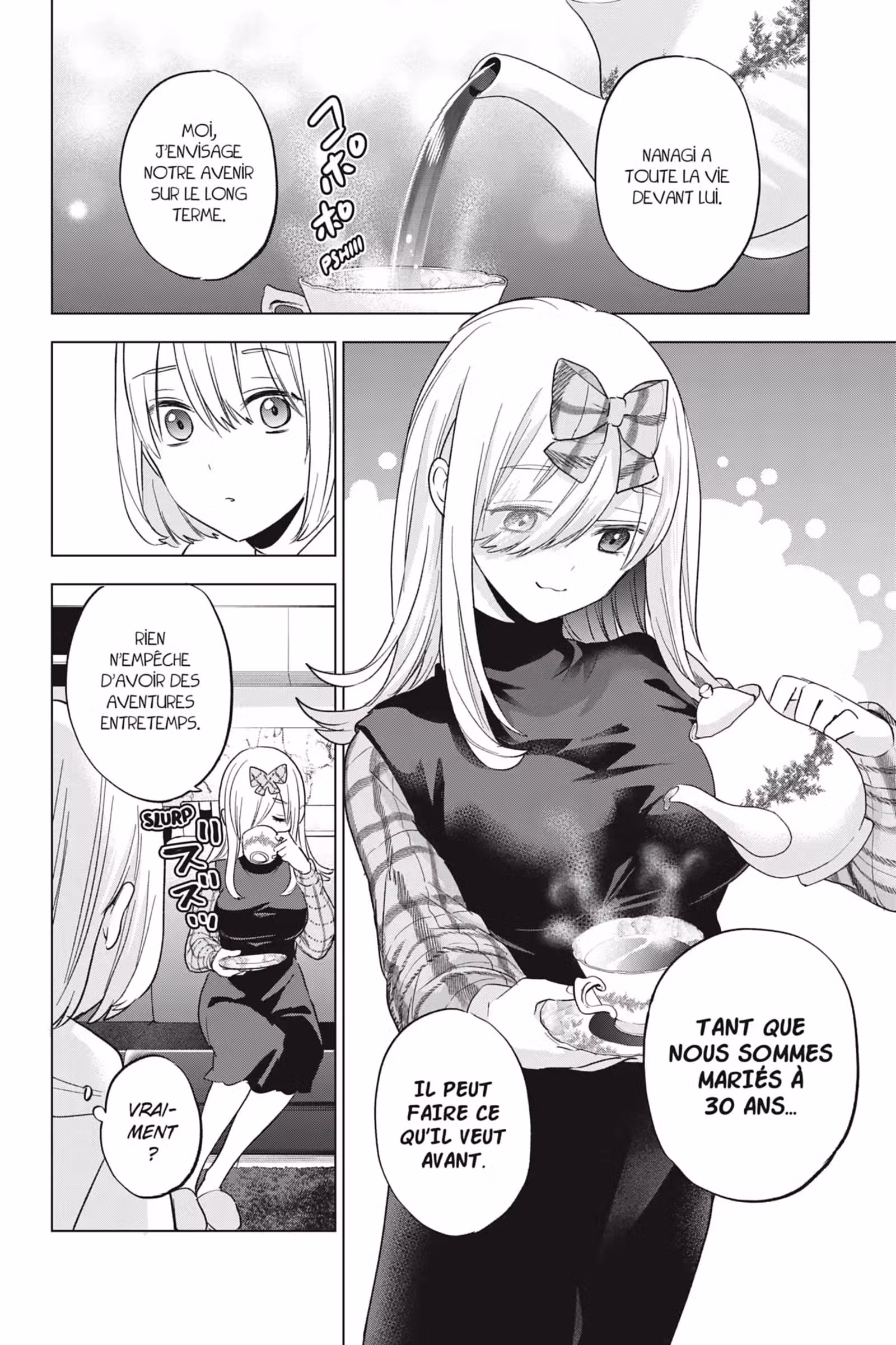 A Couple of Cuckoos Volume 16 page 58