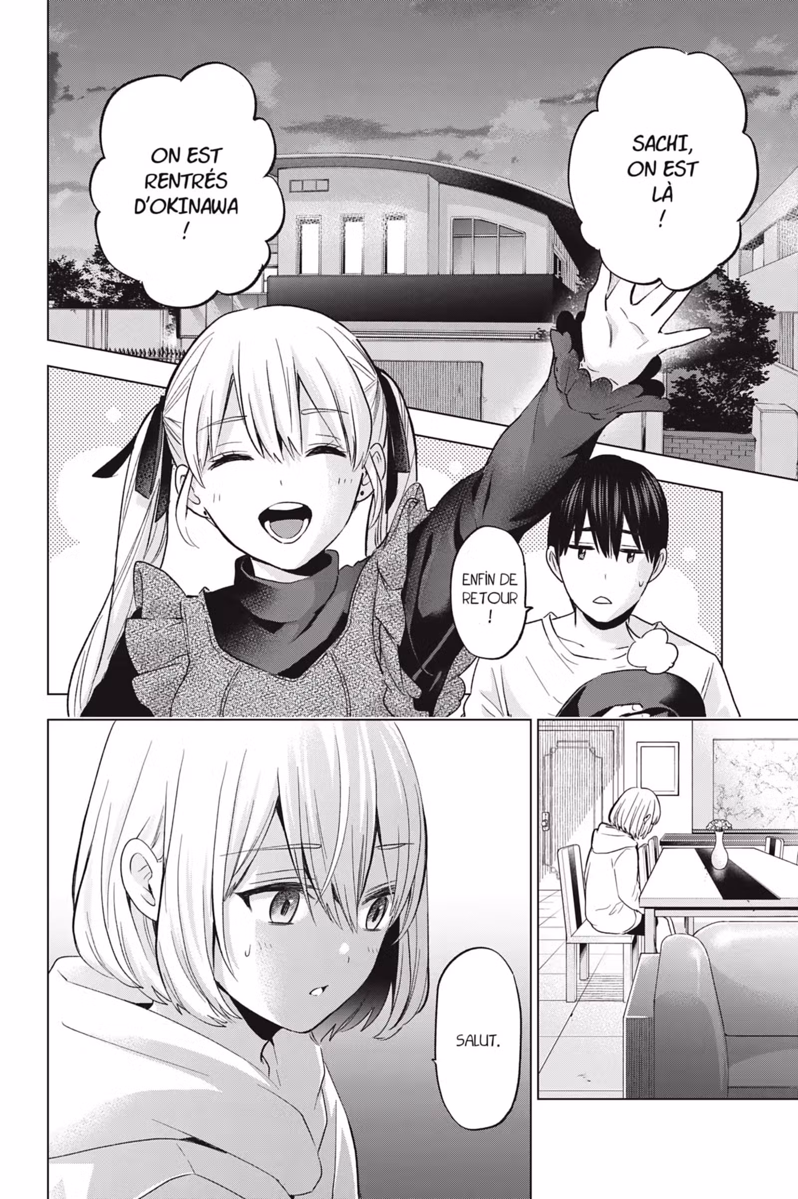 A Couple of Cuckoos Volume 16 page 66