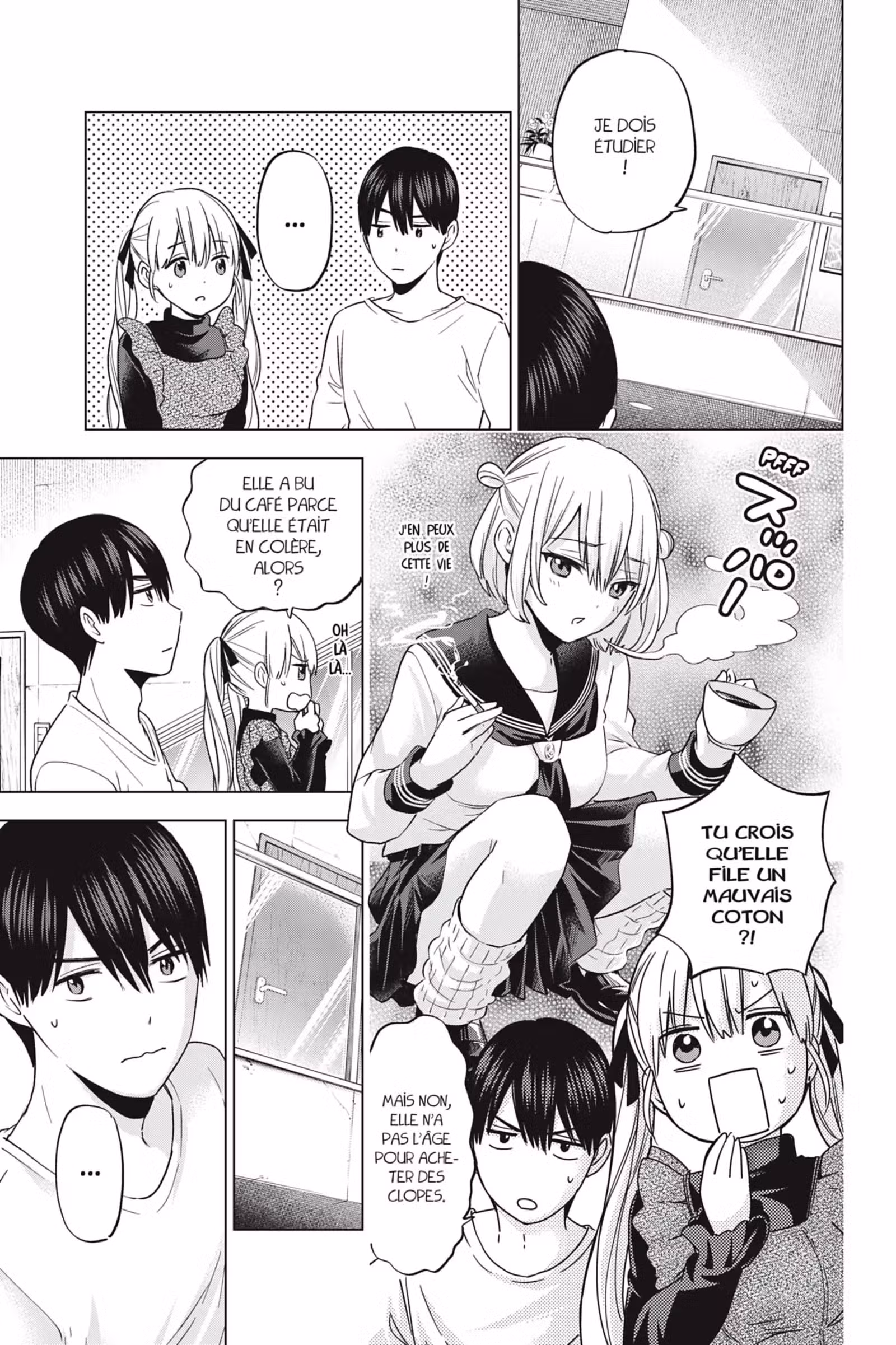 A Couple of Cuckoos Volume 16 page 71