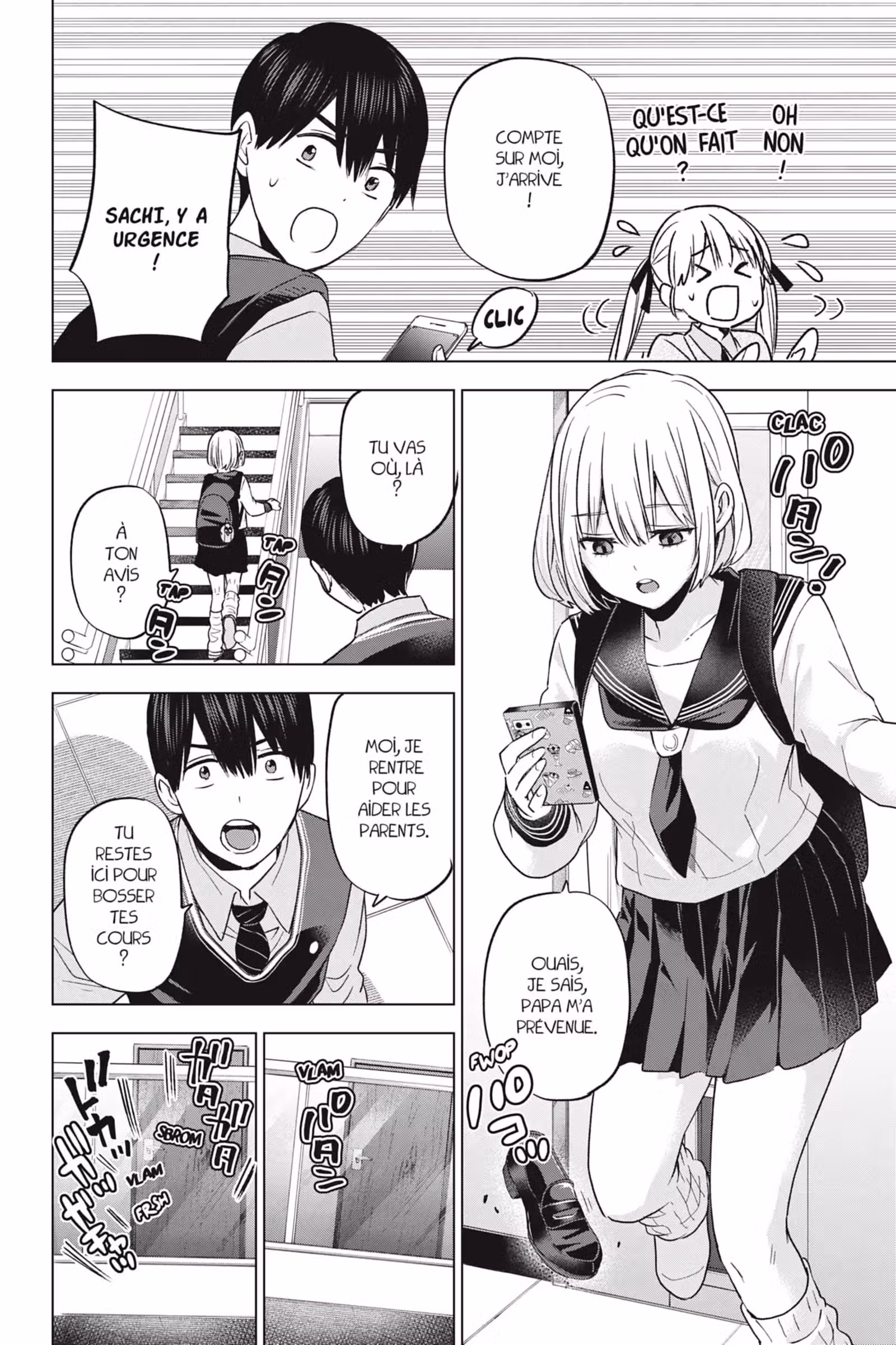 A Couple of Cuckoos Volume 16 page 78