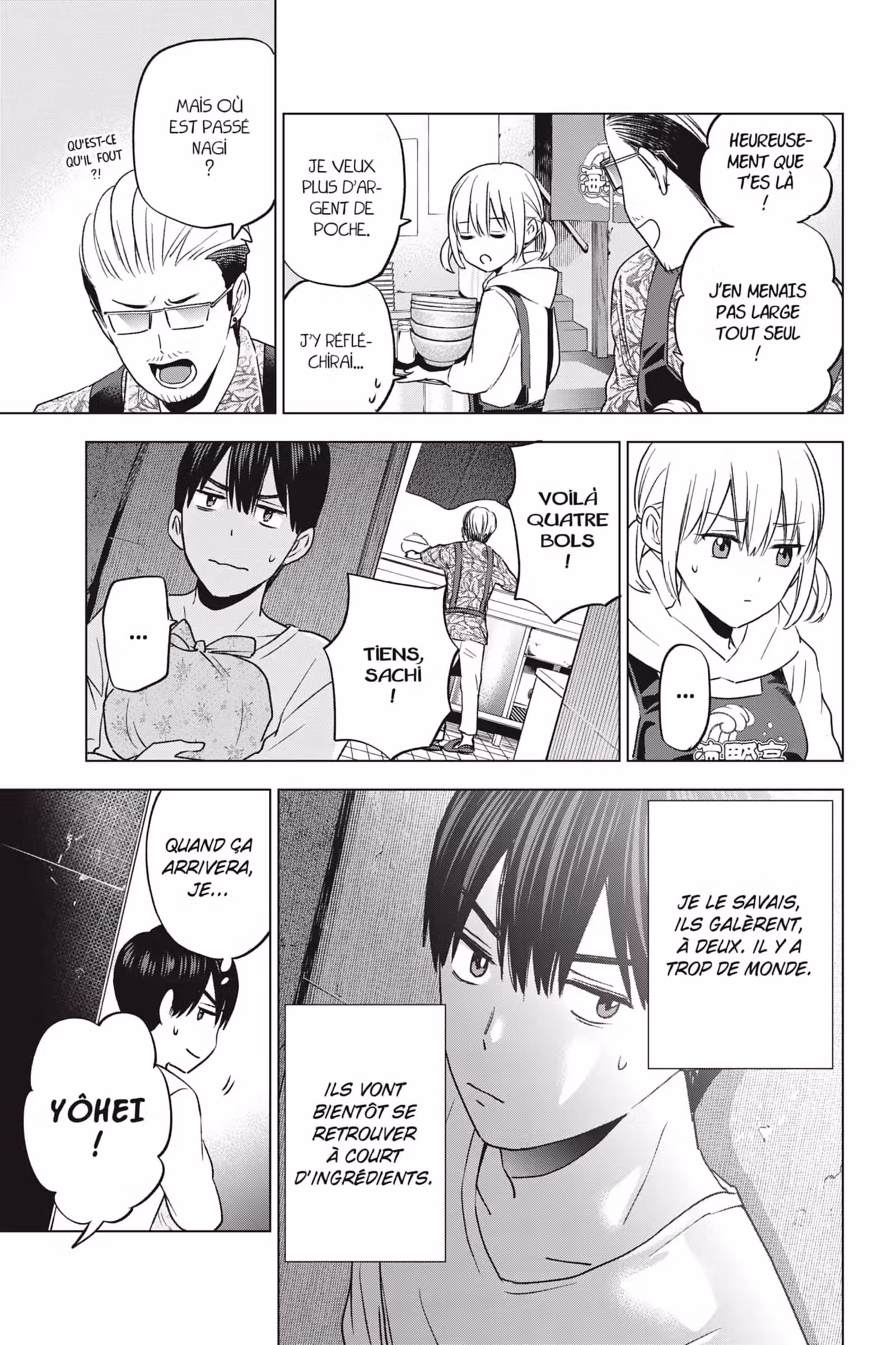 A Couple of Cuckoos Volume 16 page 91