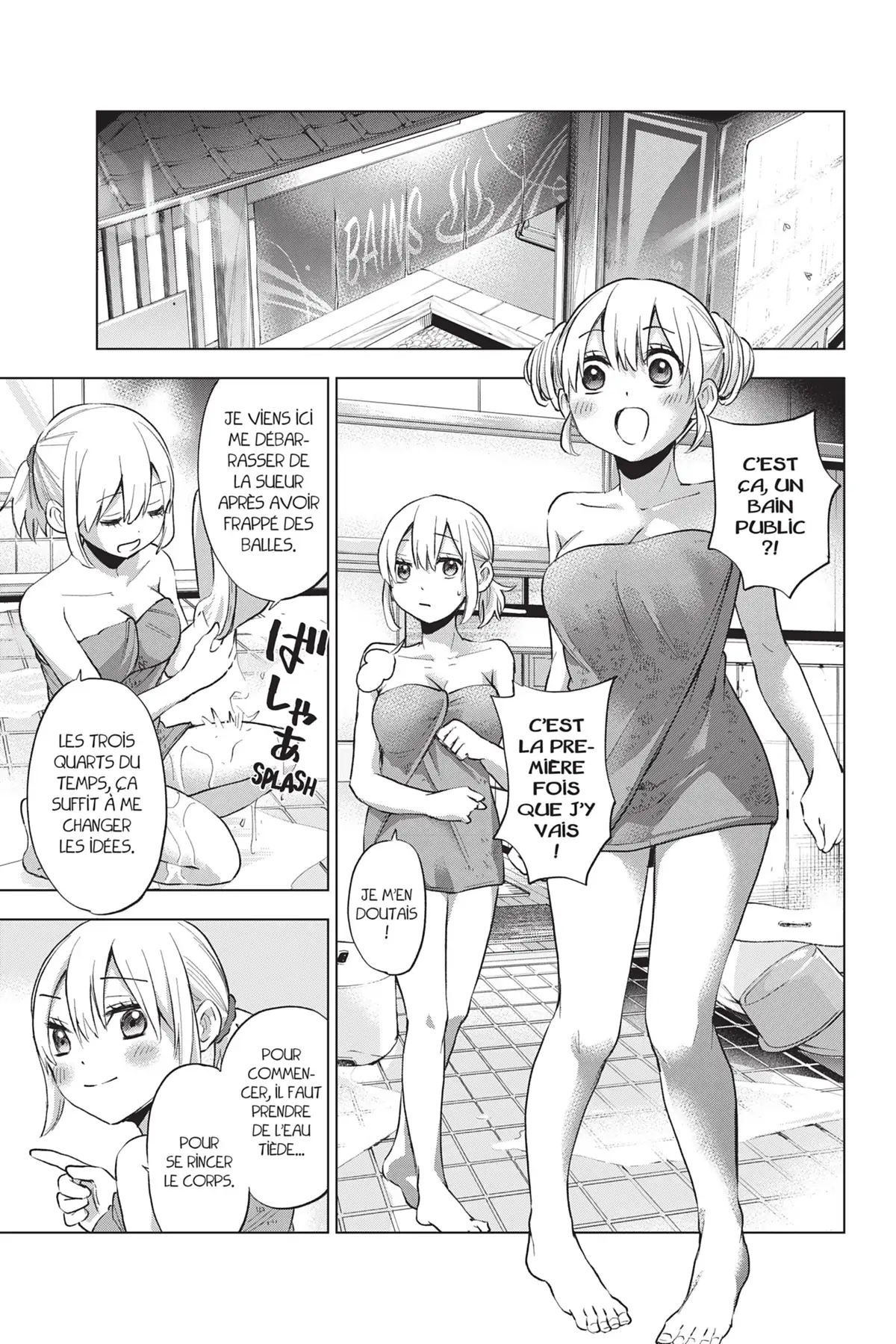 A Couple of Cuckoos Volume 3 page 109
