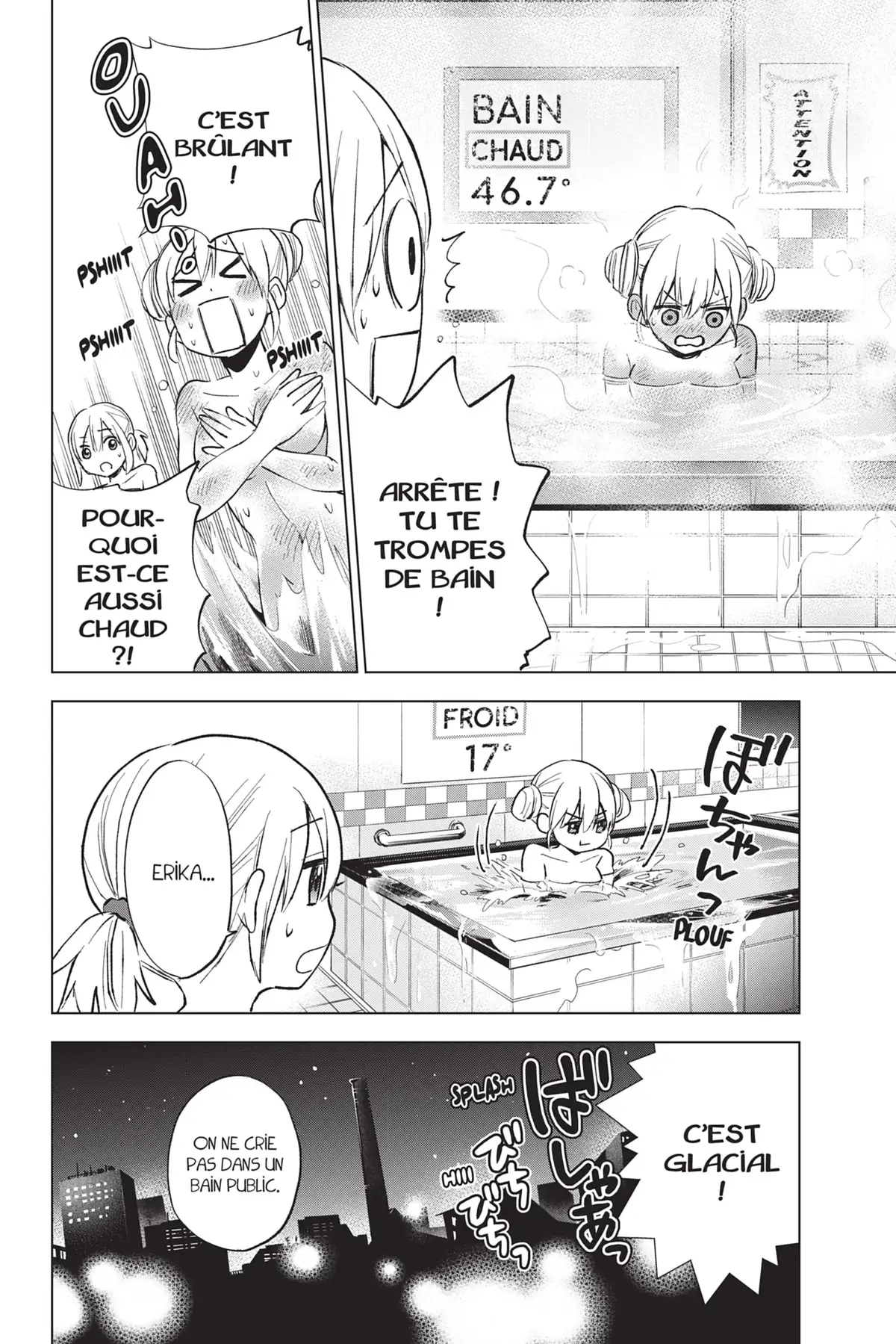 A Couple of Cuckoos Volume 3 page 110