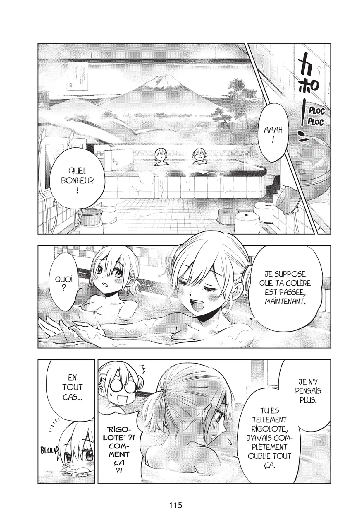 A Couple of Cuckoos Volume 3 page 111