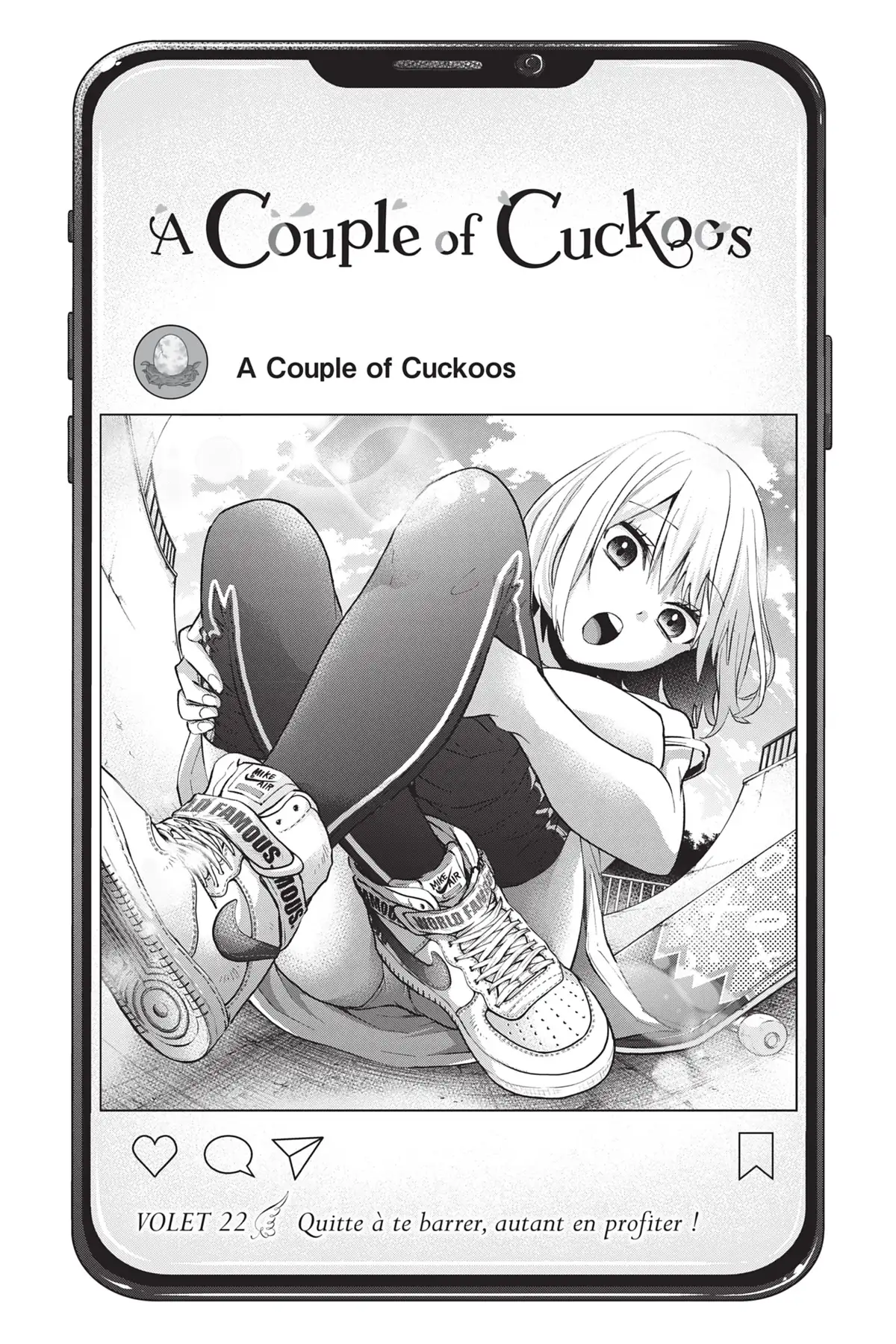 A Couple of Cuckoos Volume 3 page 120