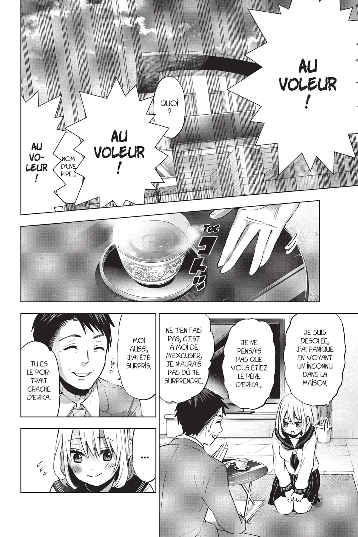 A Couple of Cuckoos Volume 3 page 128