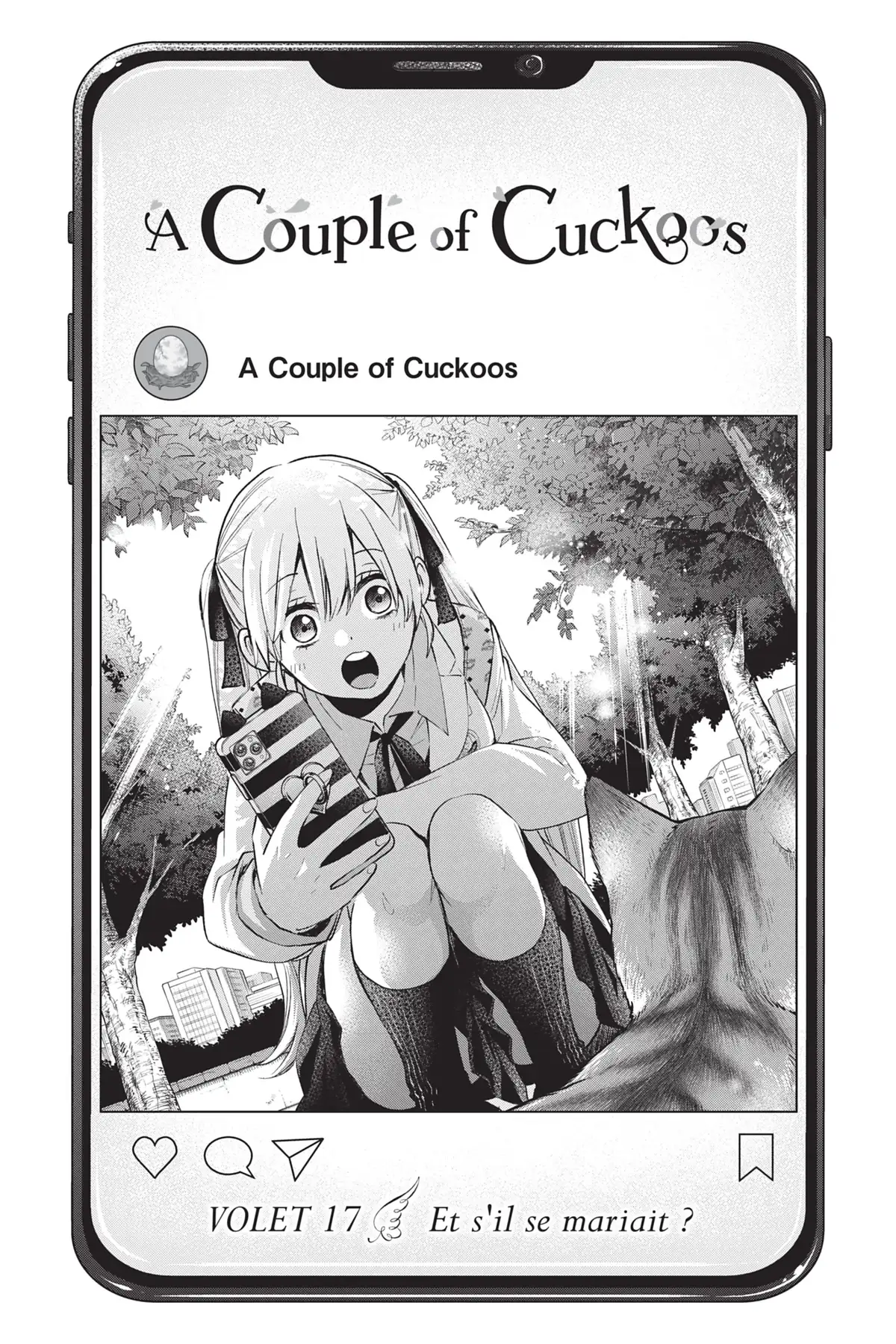 A Couple of Cuckoos Volume 3 page 23