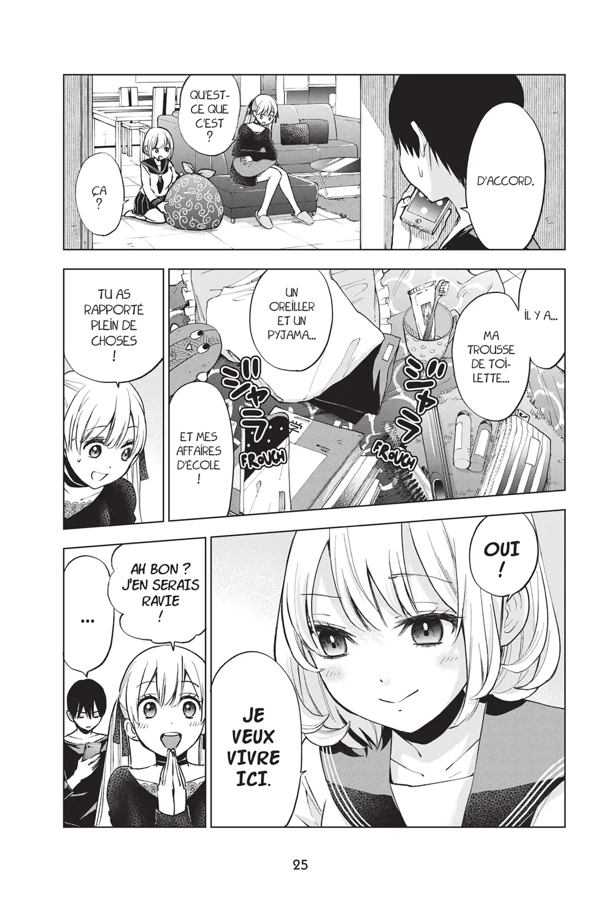 A Couple of Cuckoos Volume 3 page 25