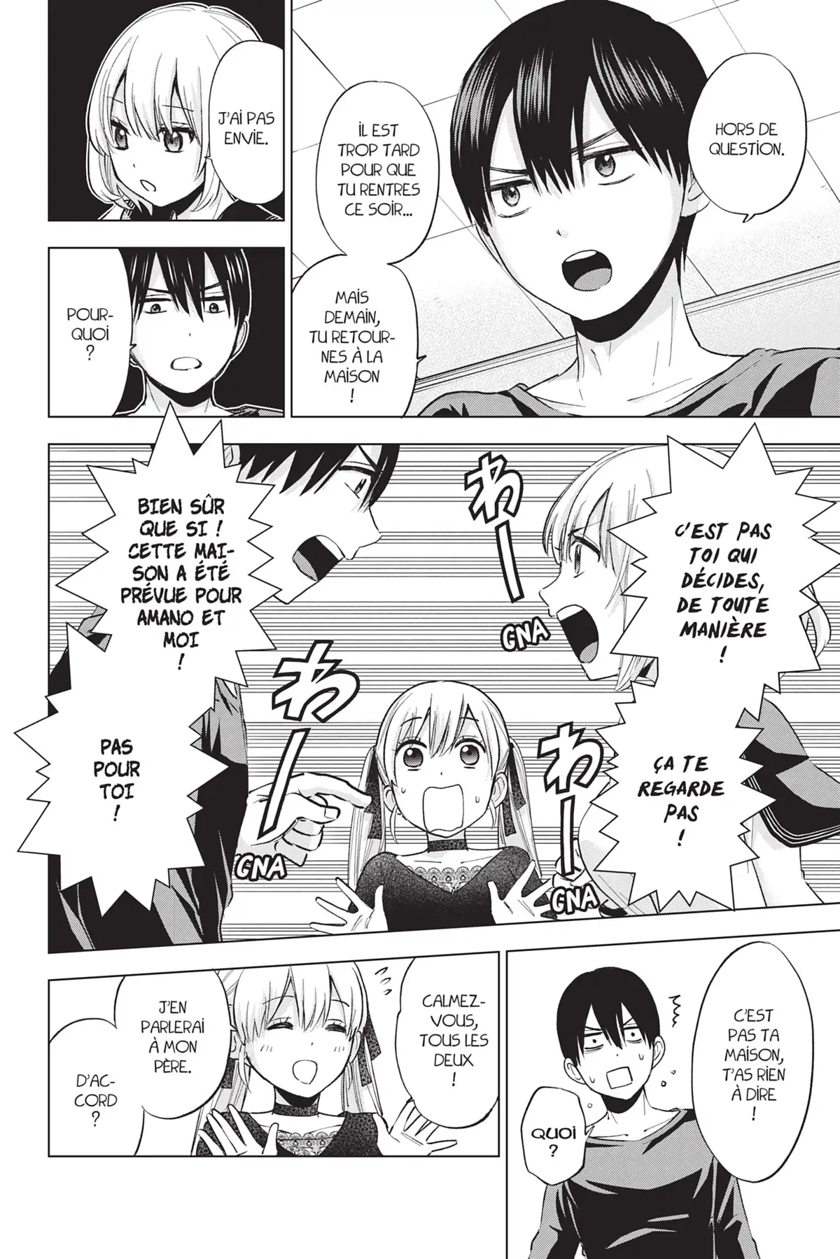 A Couple of Cuckoos Volume 3 page 26