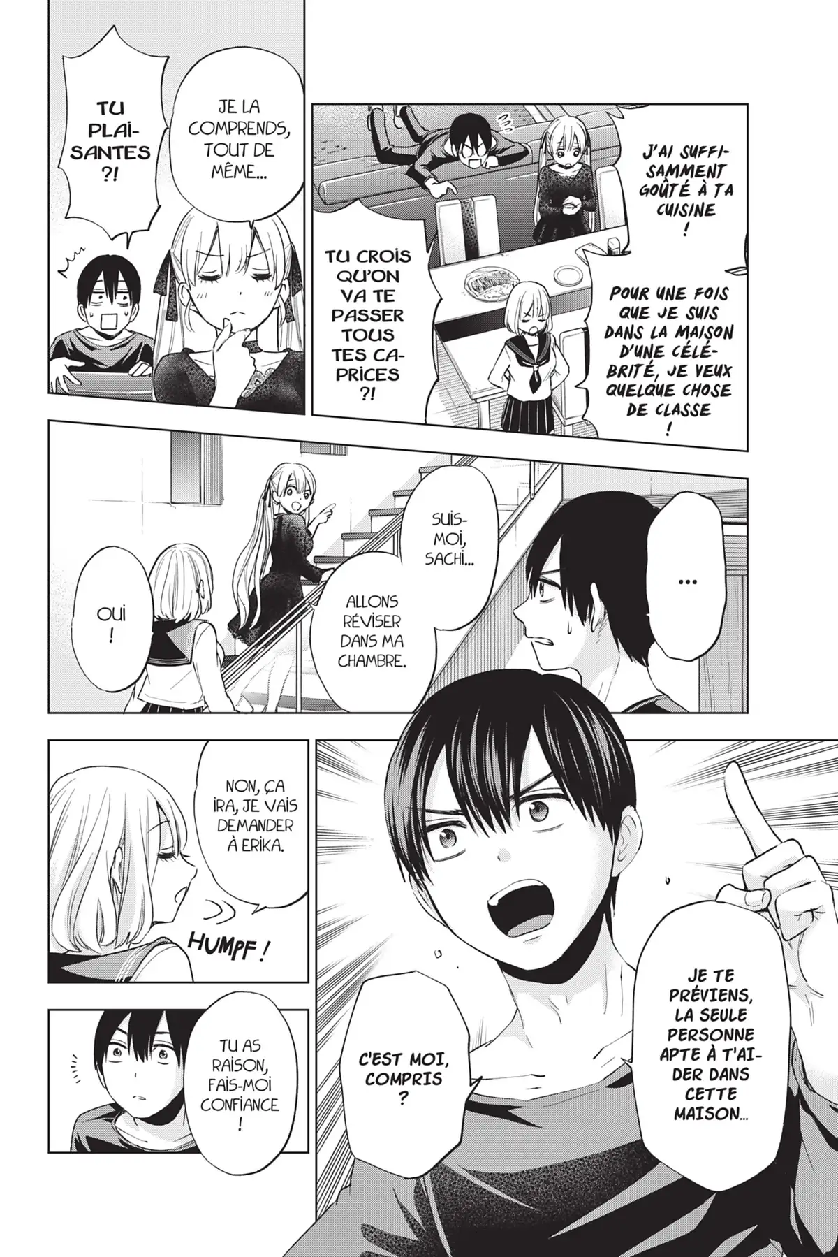 A Couple of Cuckoos Volume 3 page 32