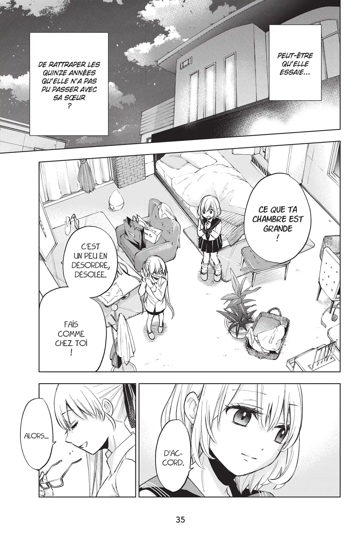 A Couple of Cuckoos Volume 3 page 35