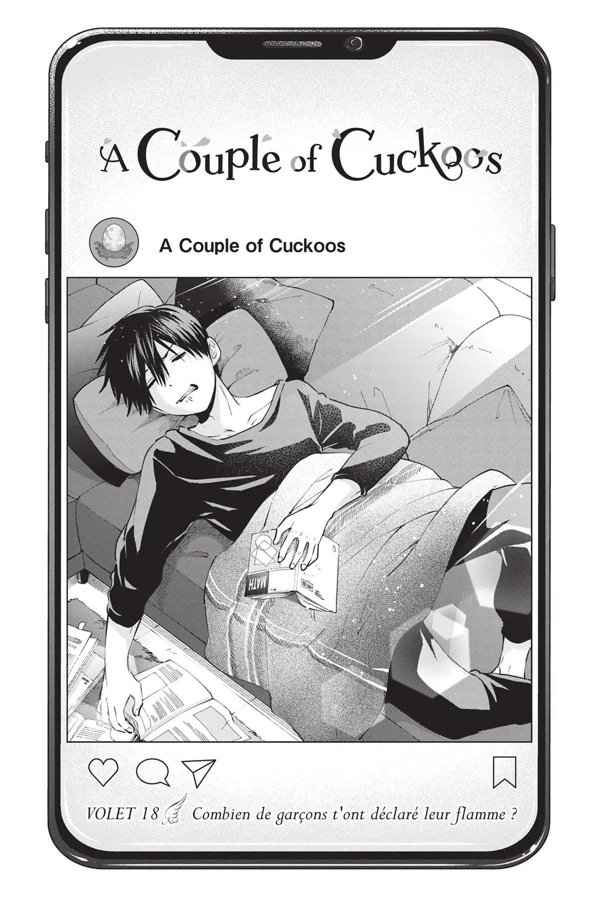 A Couple of Cuckoos Volume 3 page 42