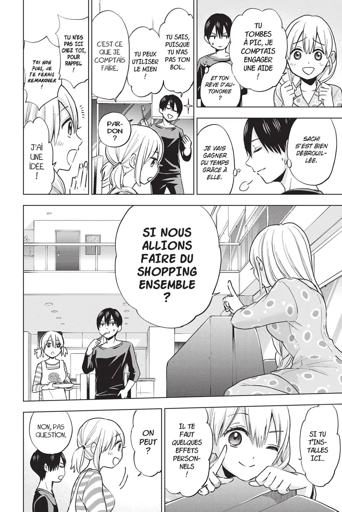 A Couple of Cuckoos Volume 3 page 45