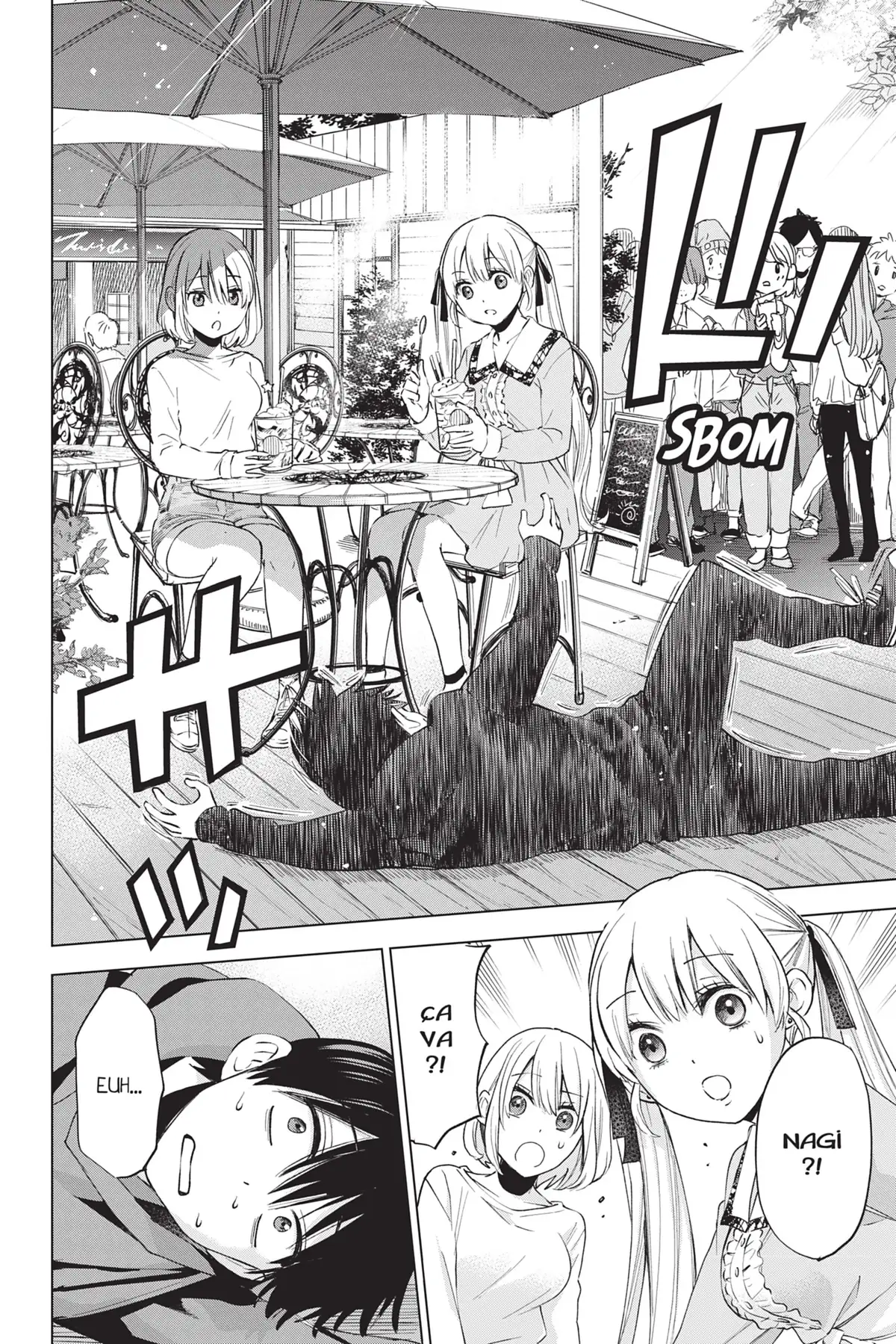 A Couple of Cuckoos Volume 3 page 55