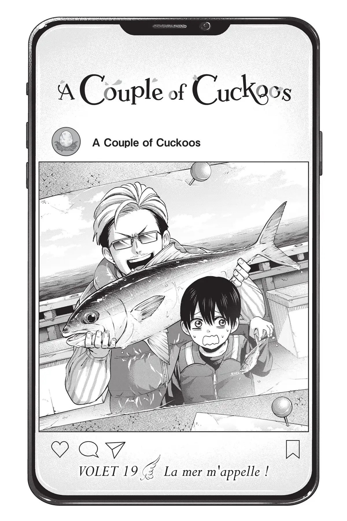 A Couple of Cuckoos Volume 3 page 61