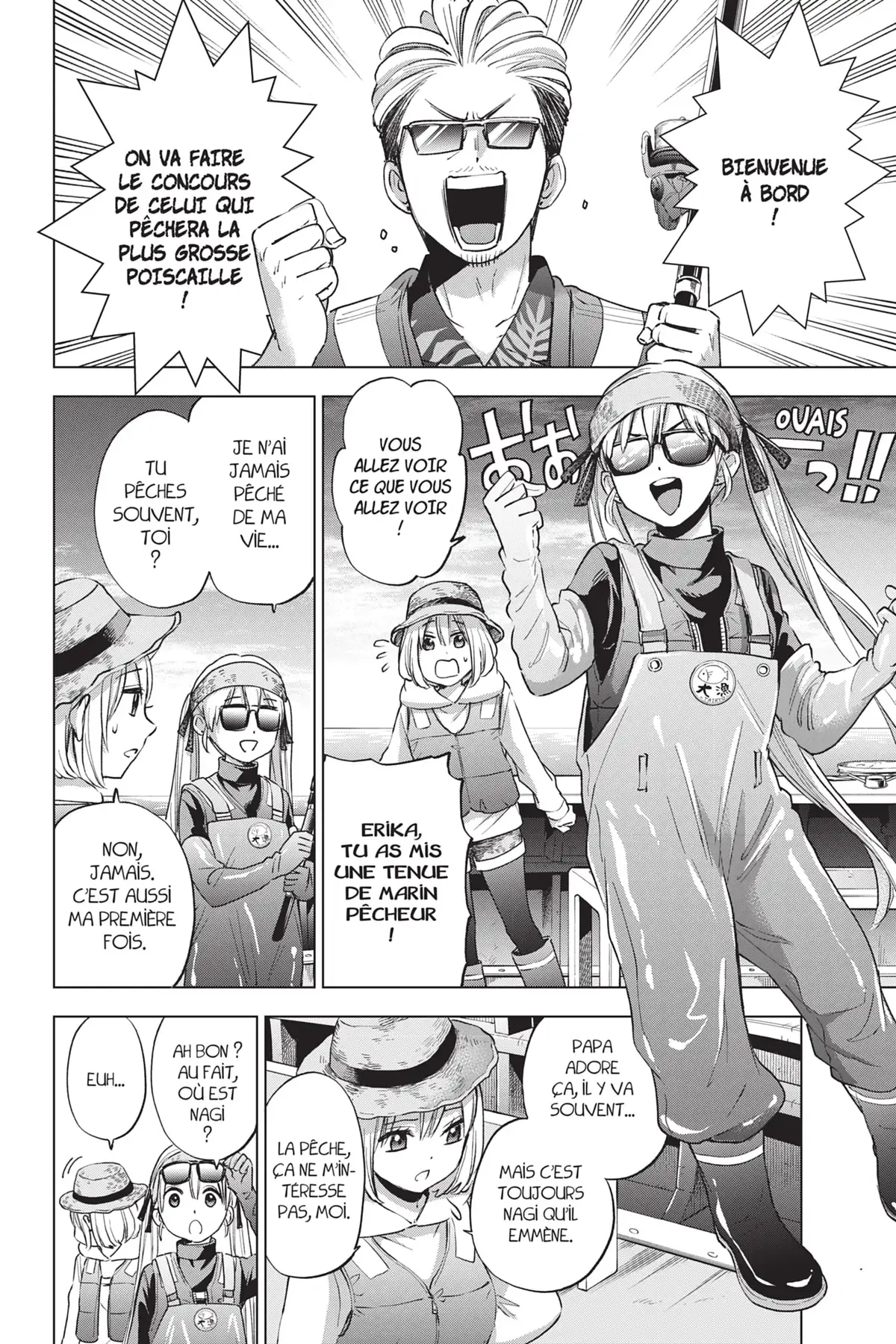 A Couple of Cuckoos Volume 3 page 65