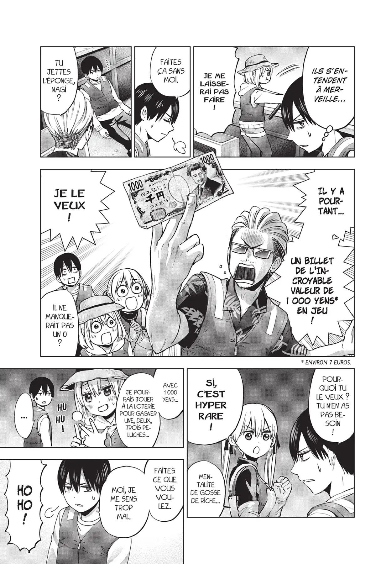 A Couple of Cuckoos Volume 3 page 68