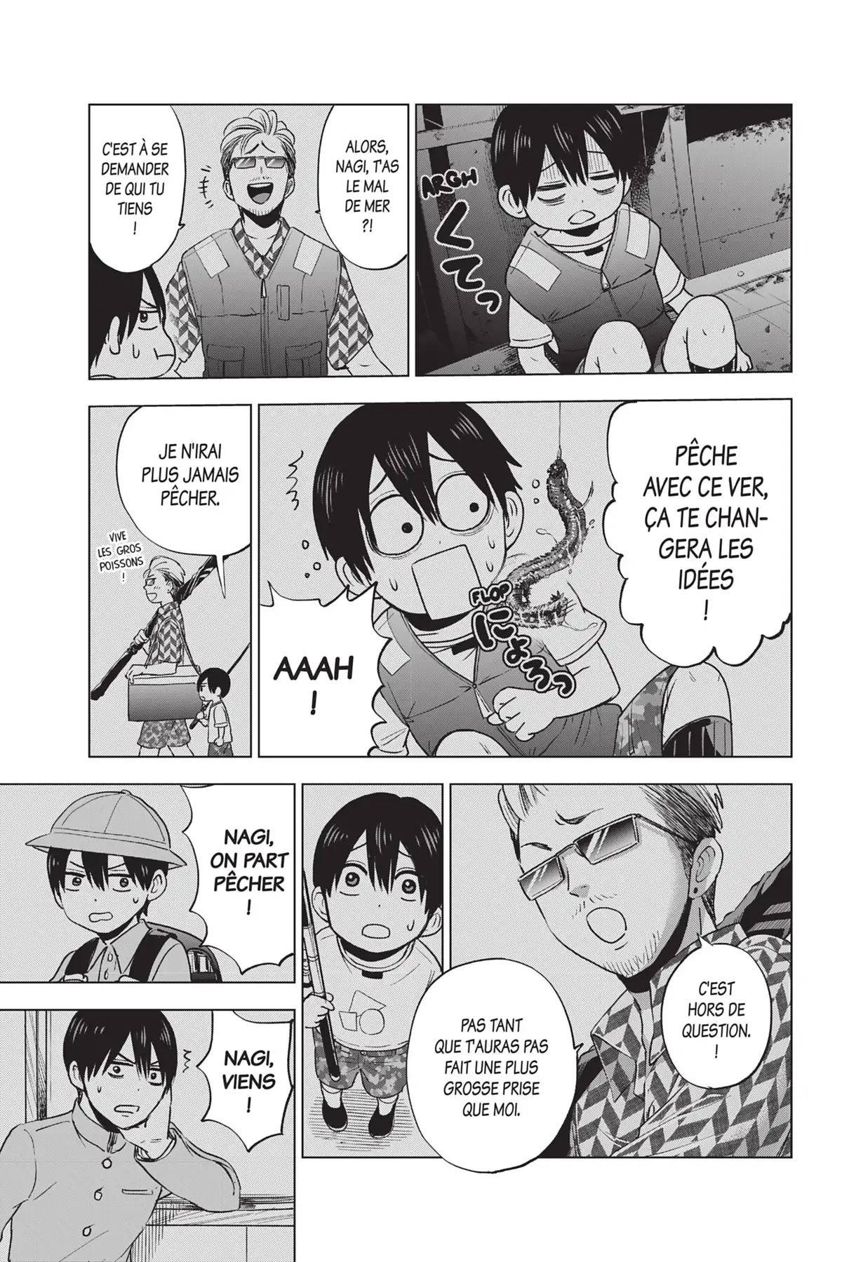 A Couple of Cuckoos Volume 3 page 70