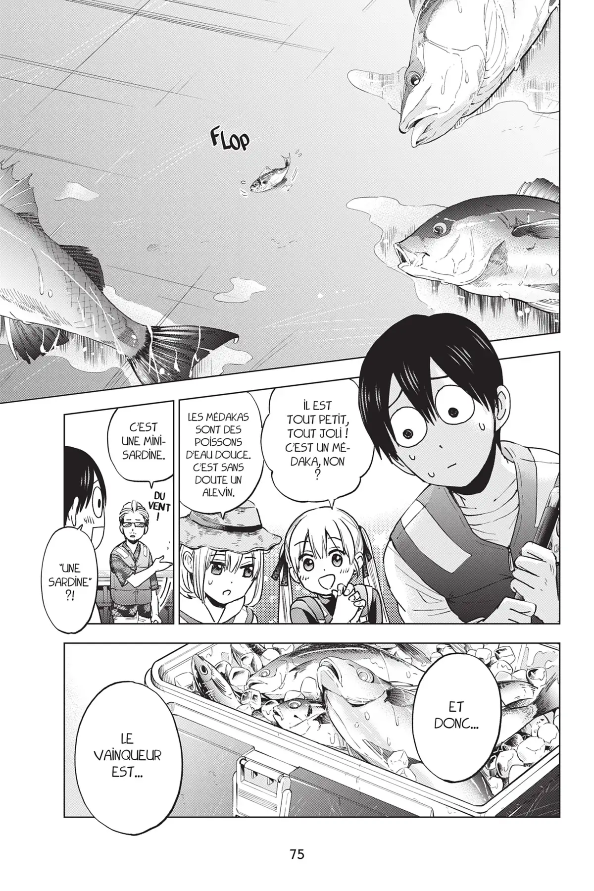 A Couple of Cuckoos Volume 3 page 72