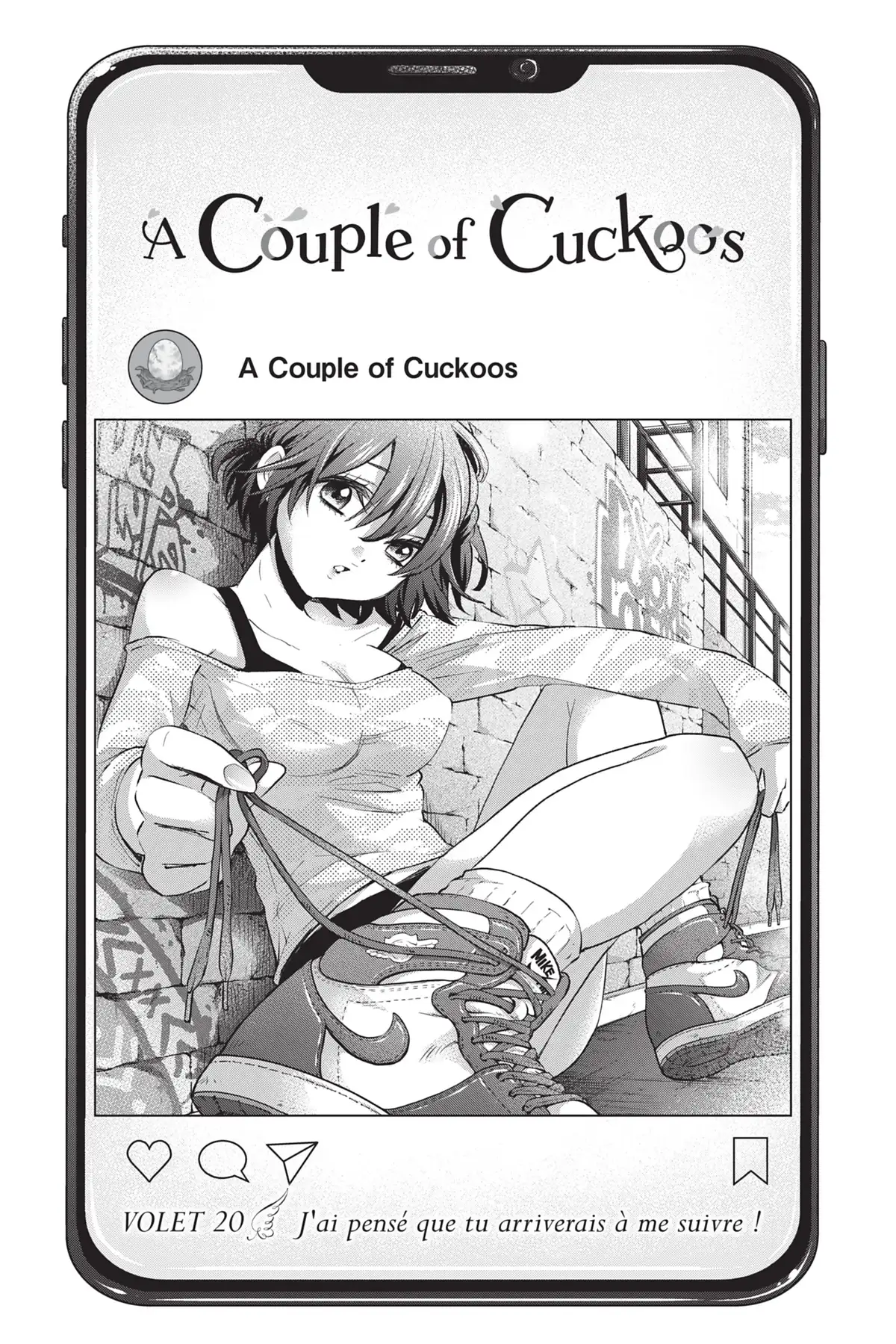 A Couple of Cuckoos Volume 3 page 80