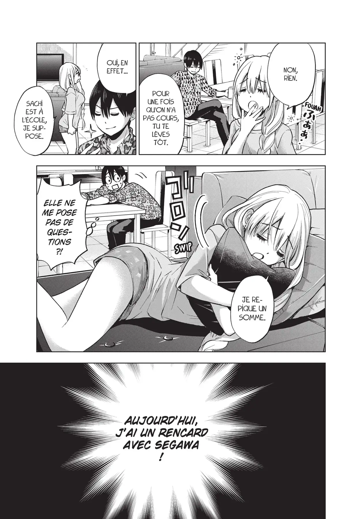 A Couple of Cuckoos Volume 3 page 82