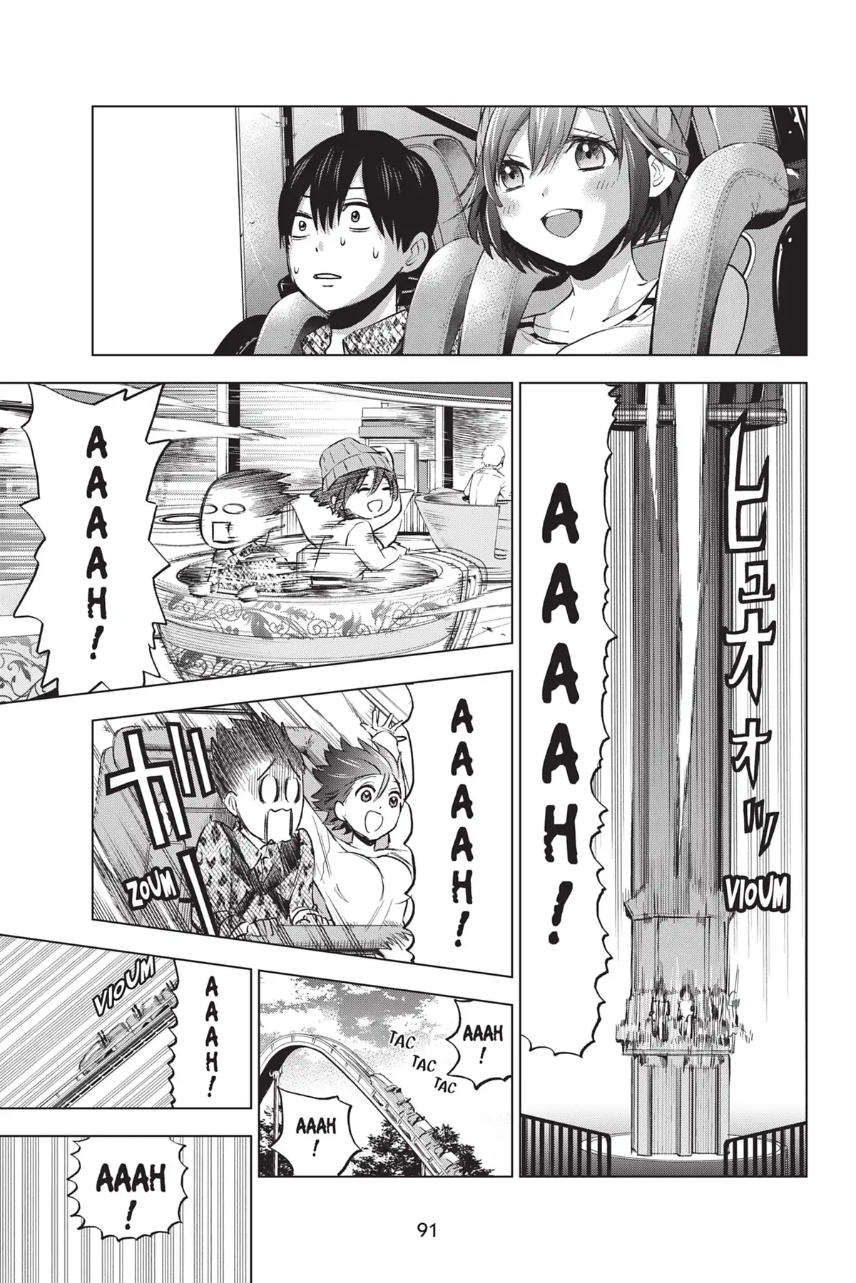 A Couple of Cuckoos Volume 3 page 88