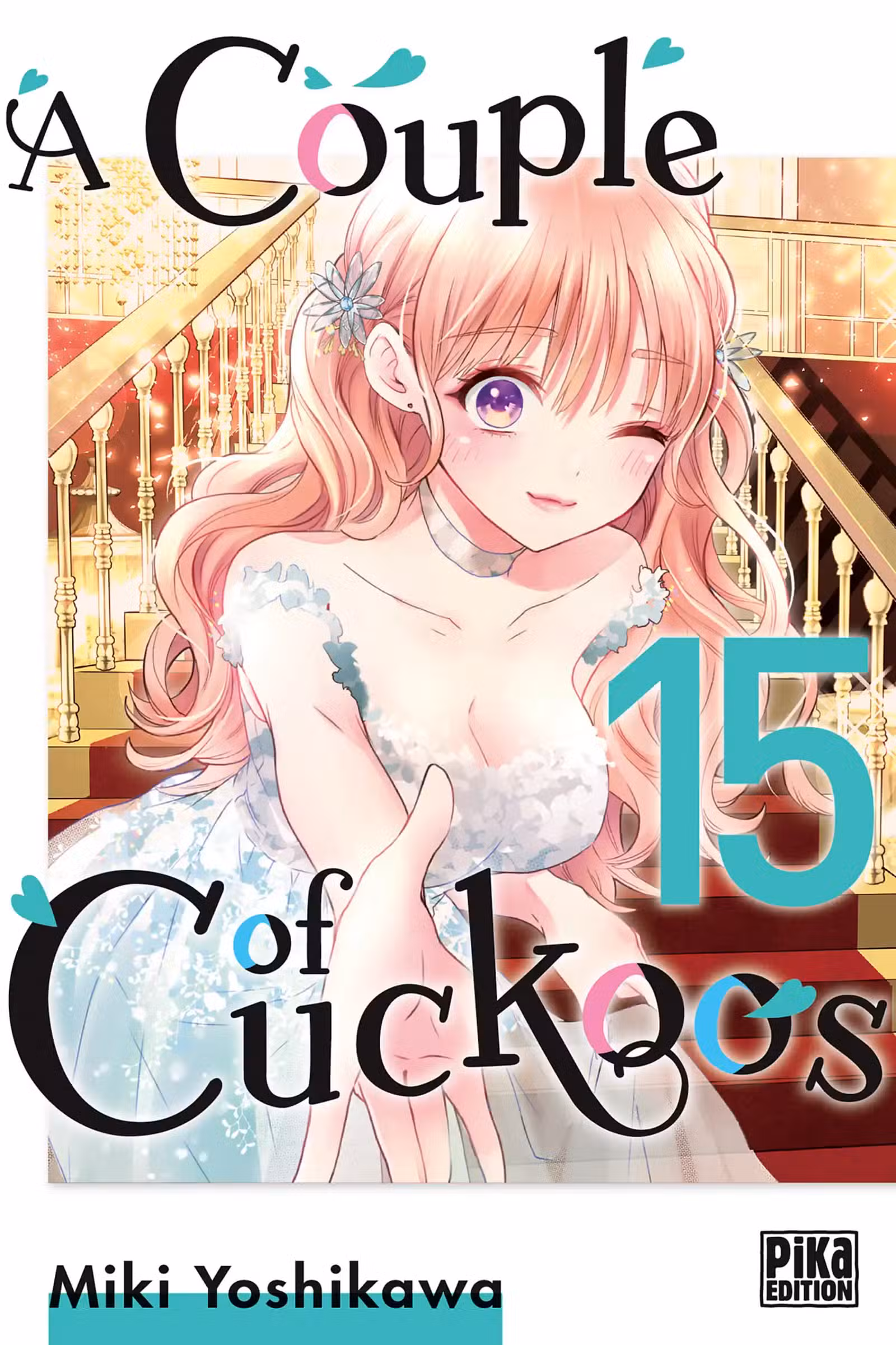 A Couple of Cuckoos Volume 15 page 1