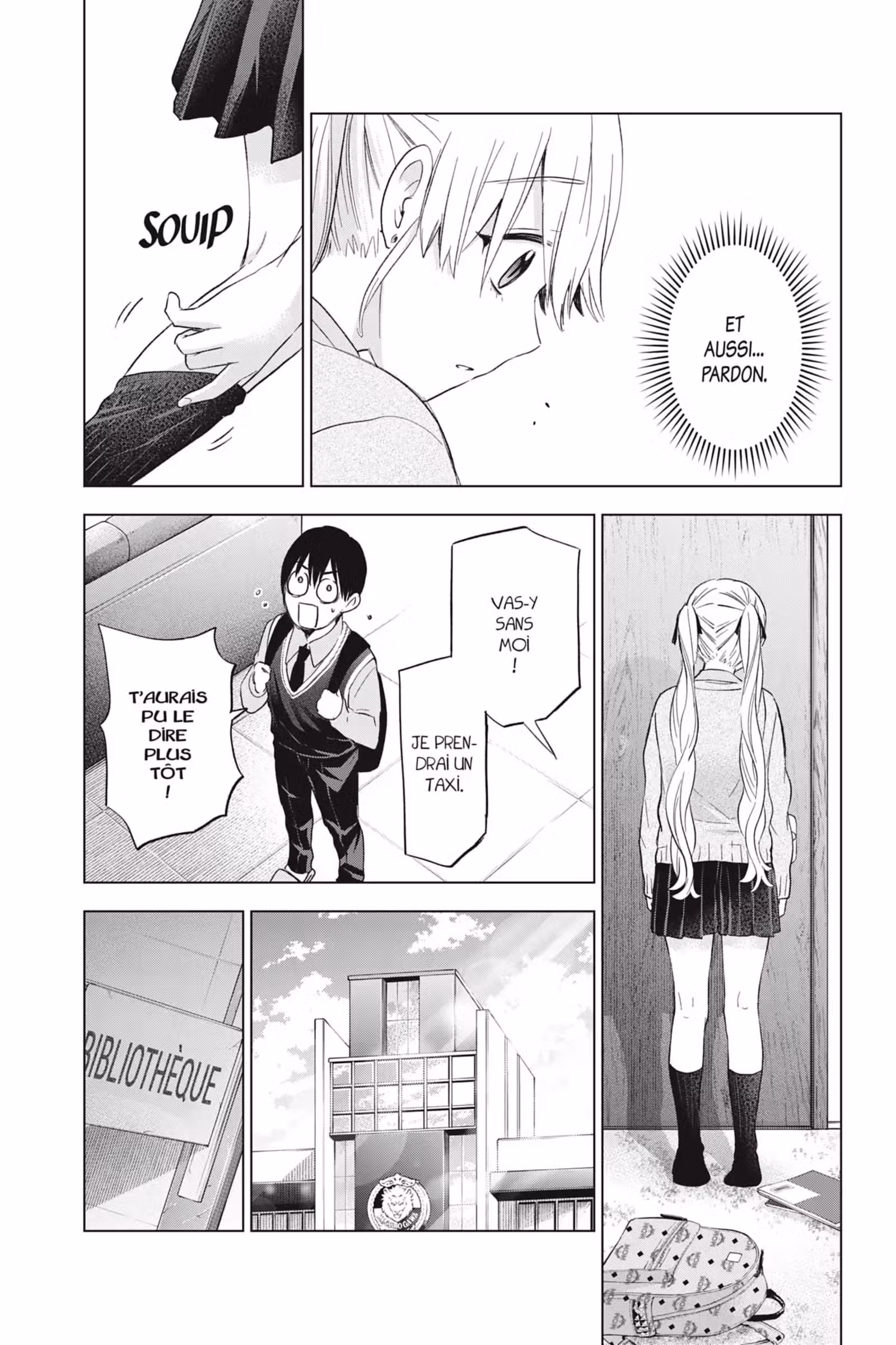 A Couple of Cuckoos Volume 15 page 13