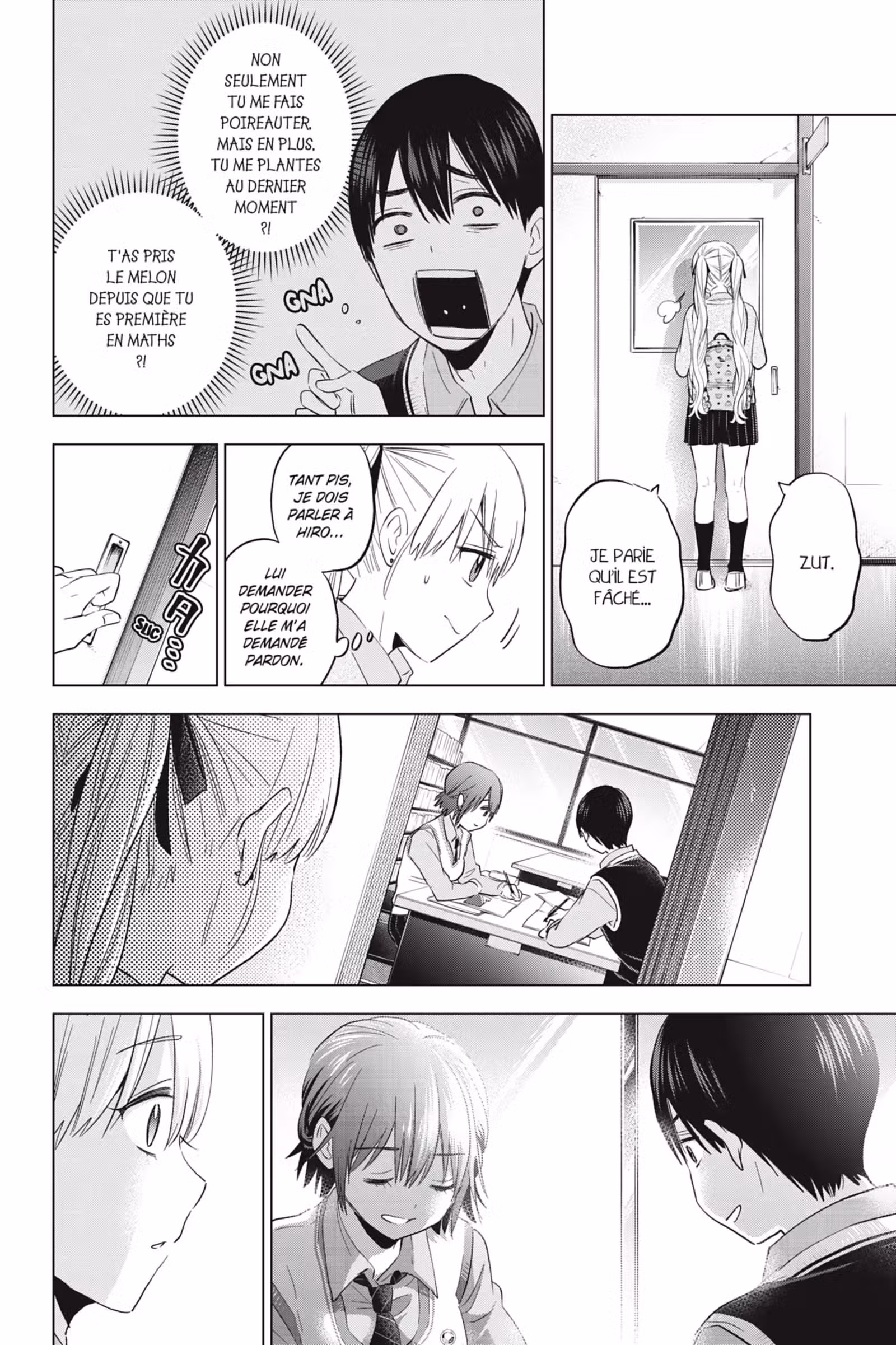 A Couple of Cuckoos Volume 15 page 14