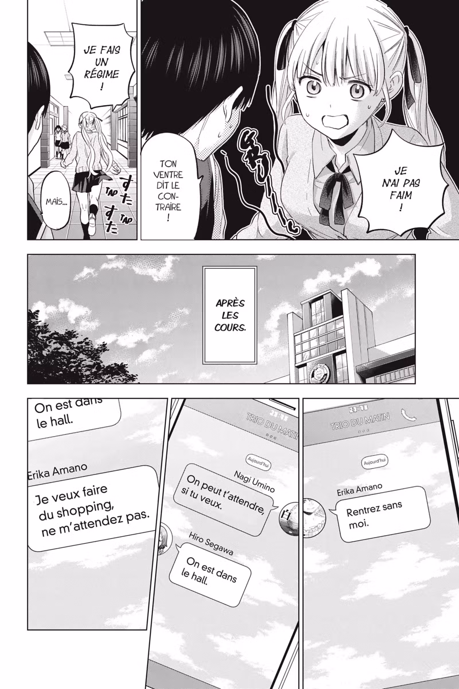 A Couple of Cuckoos Volume 15 page 18