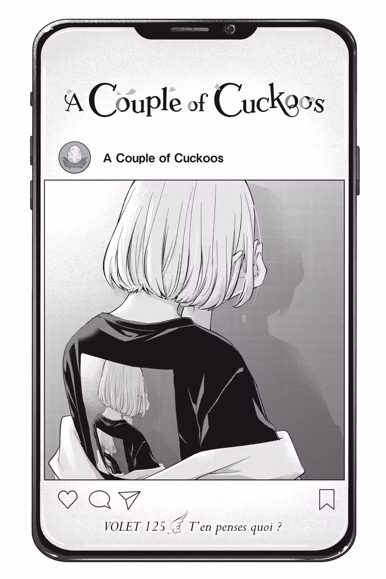 A Couple of Cuckoos Volume 15 page 25