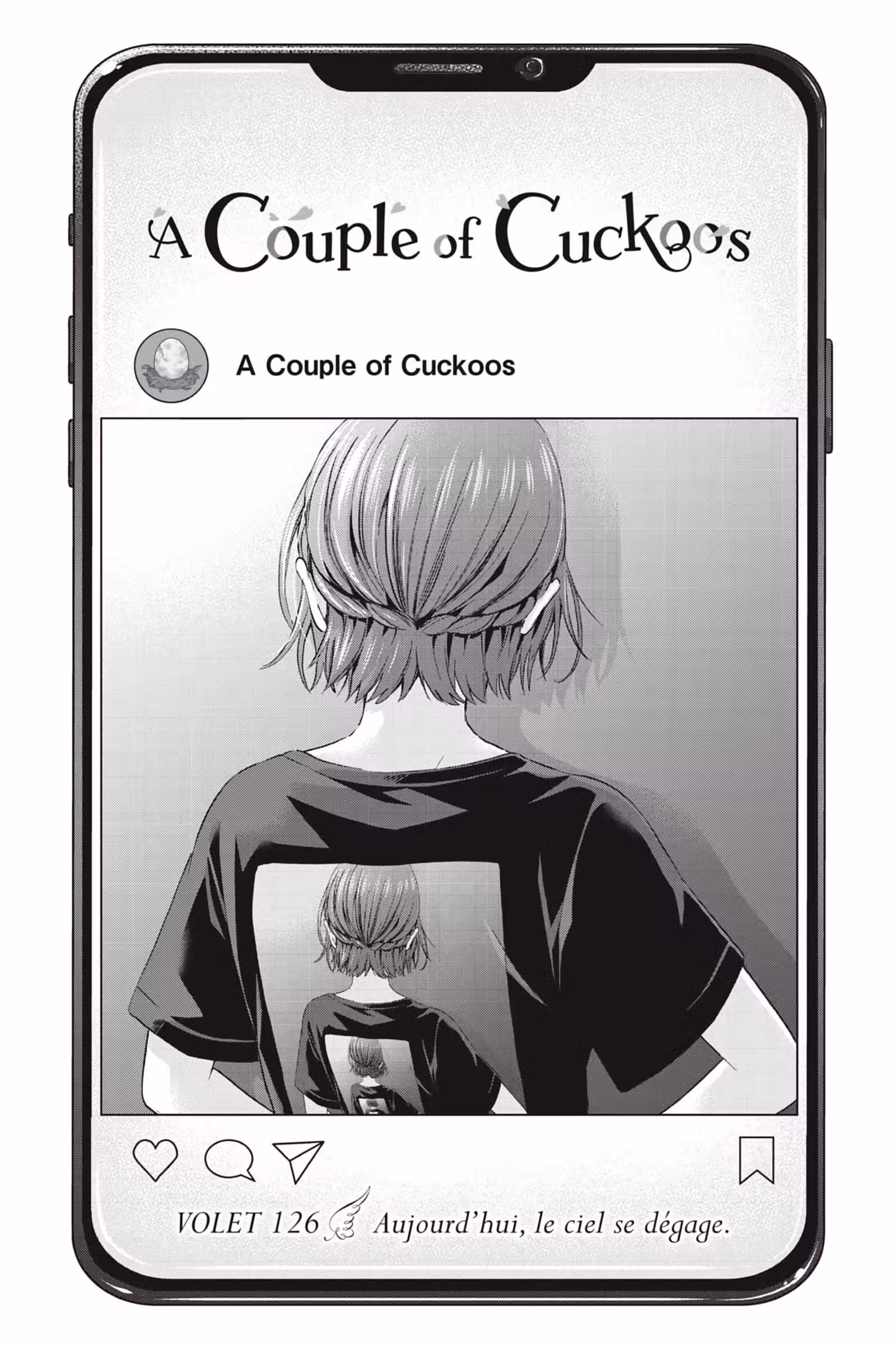 A Couple of Cuckoos Volume 15 page 45