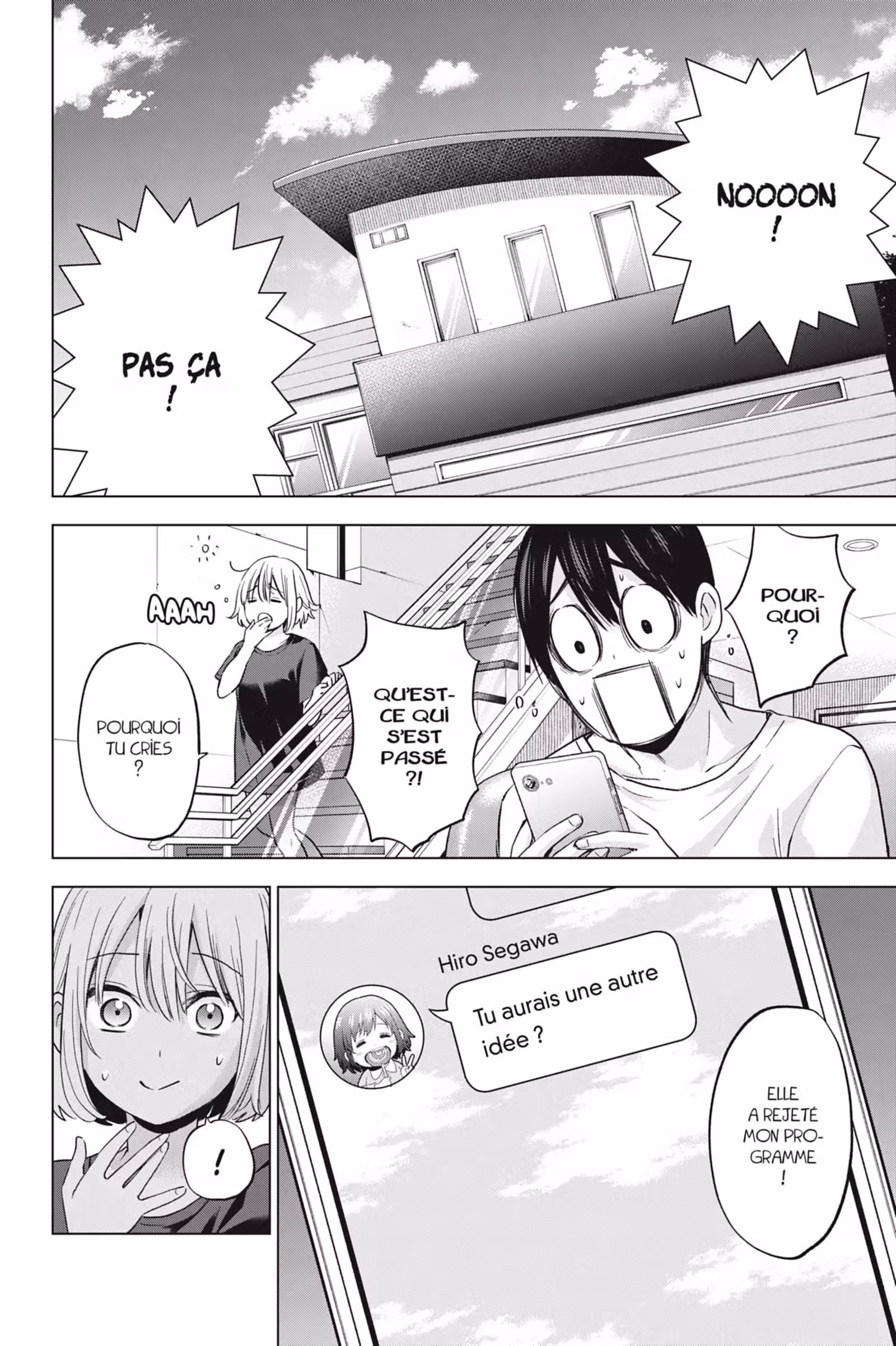 A Couple of Cuckoos Volume 15 page 46