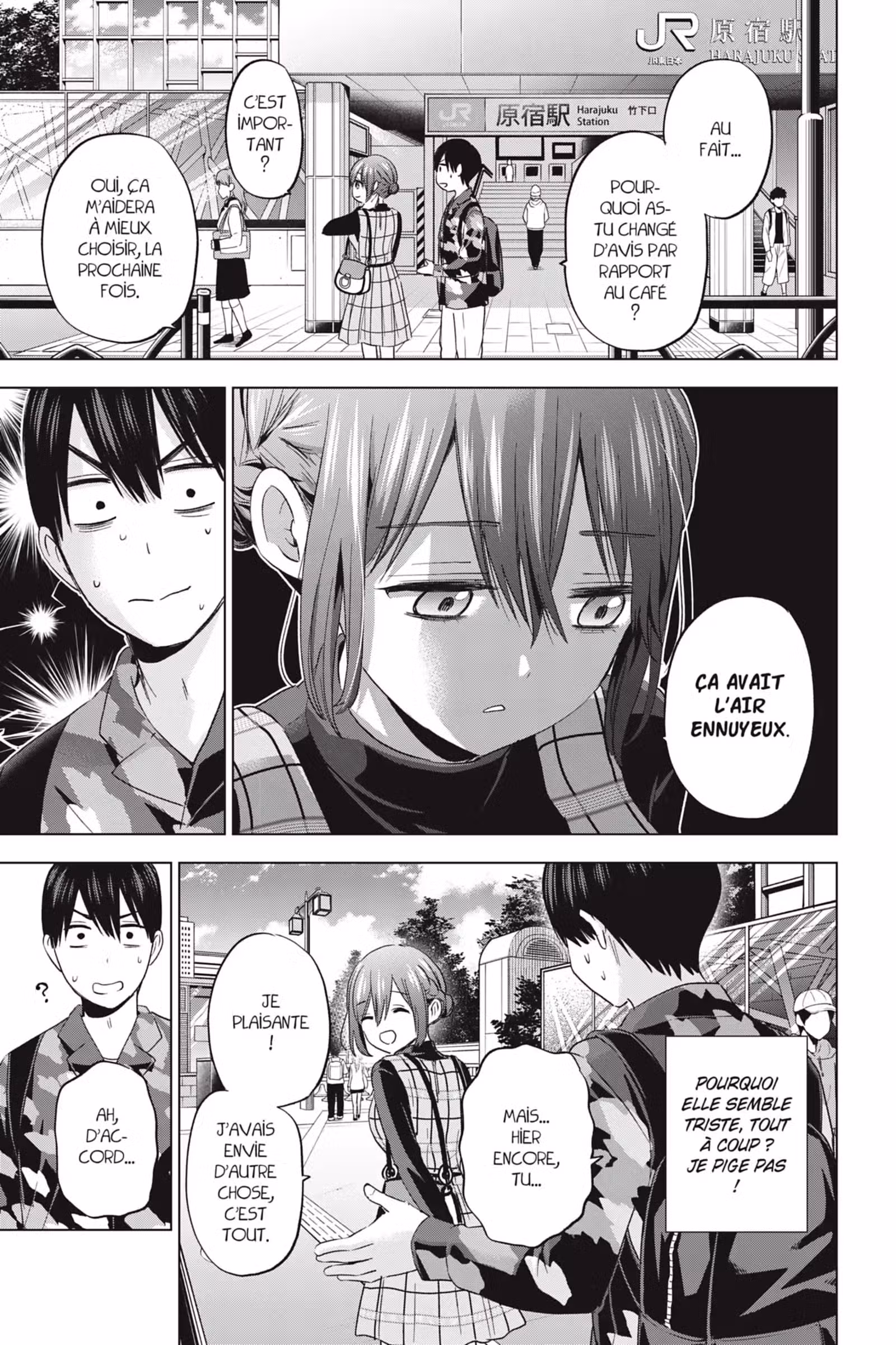 A Couple of Cuckoos Volume 15 page 49