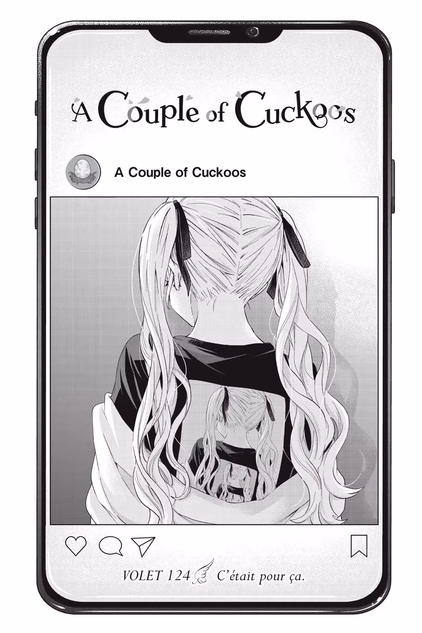 A Couple of Cuckoos Volume 15 page 5