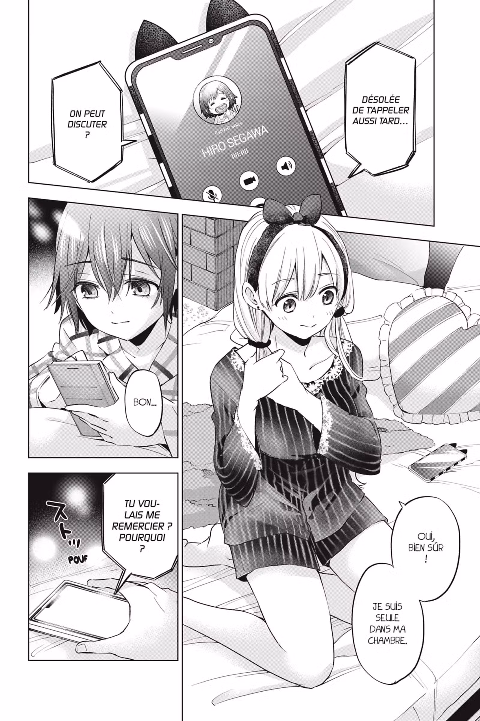 A Couple of Cuckoos Volume 15 page 6