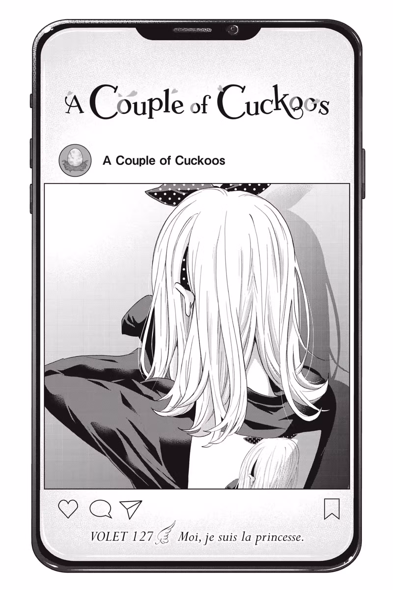 A Couple of Cuckoos Volume 15 page 65