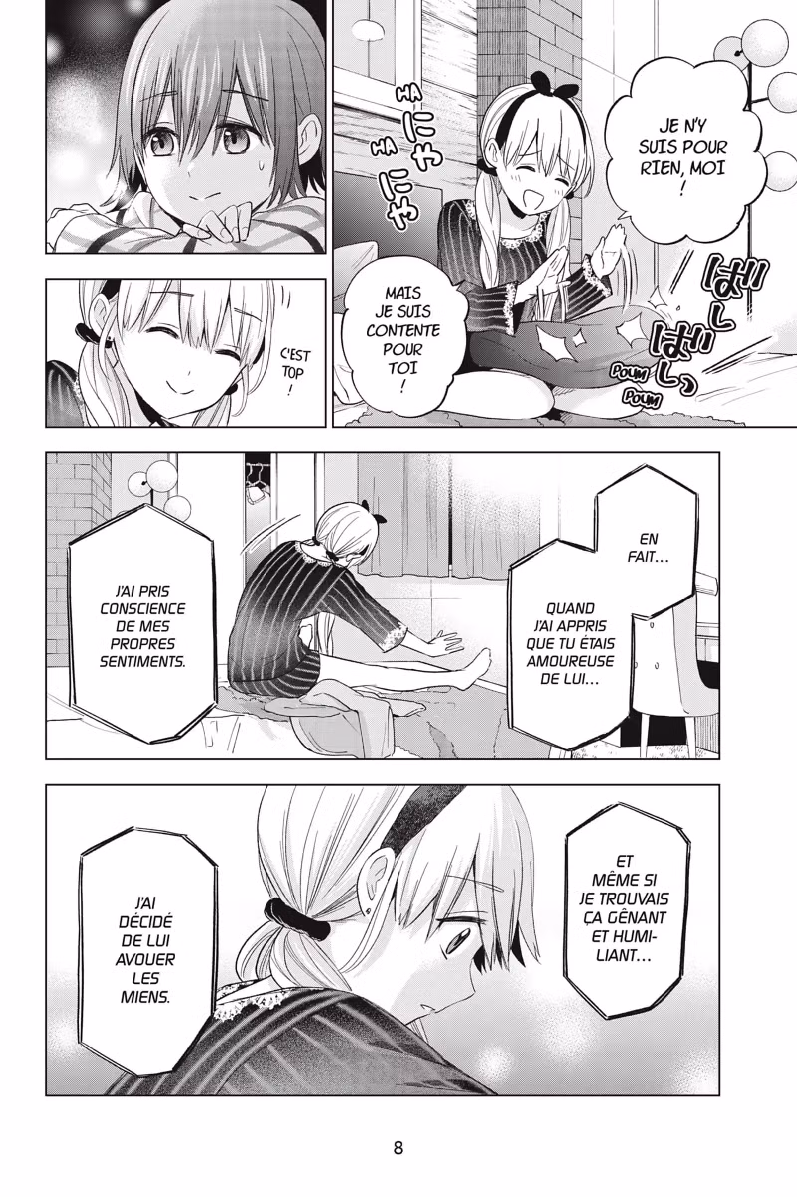 A Couple of Cuckoos Volume 15 page 8