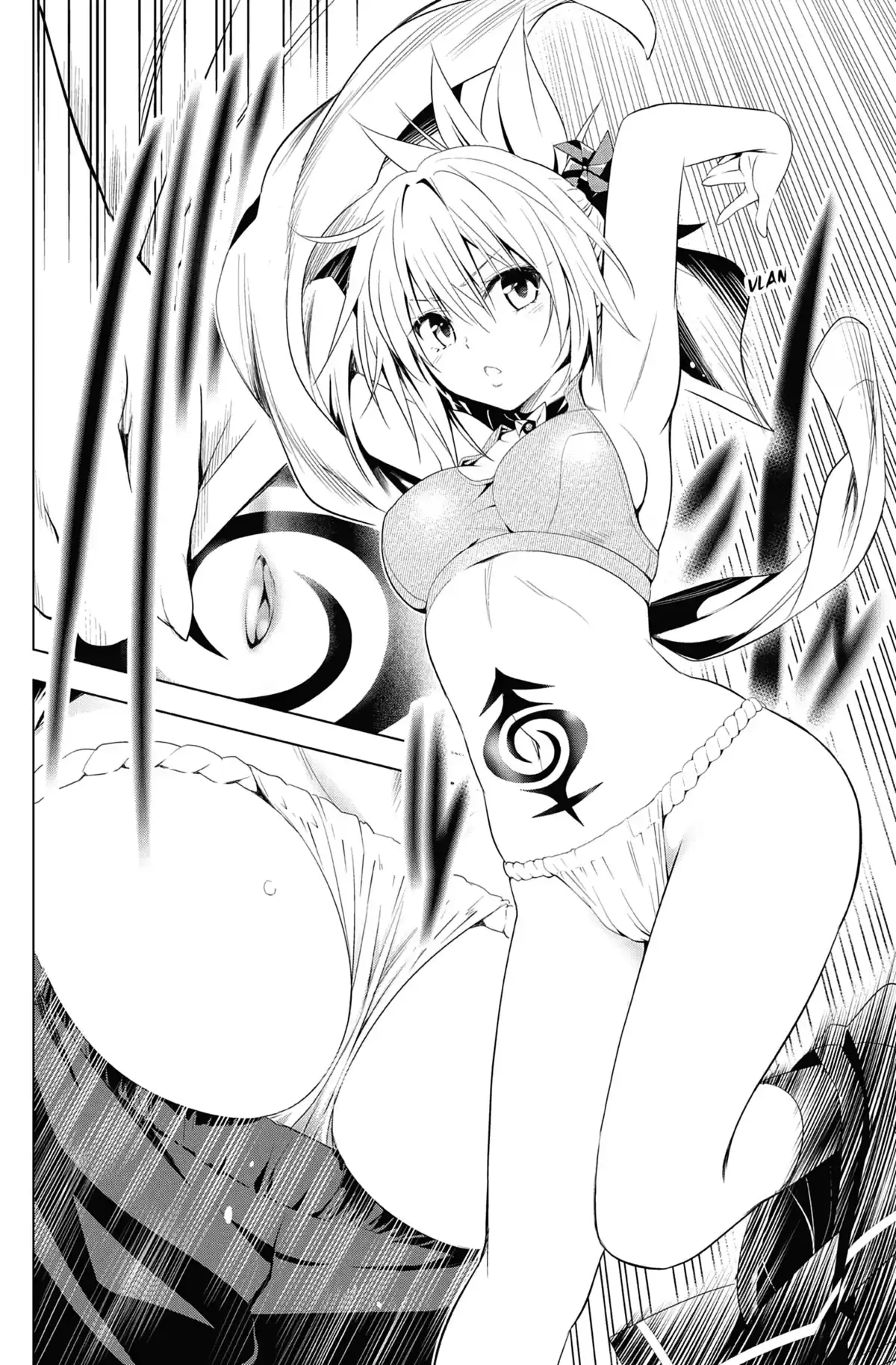 Ayakashi Triangle Volume 2 page 50