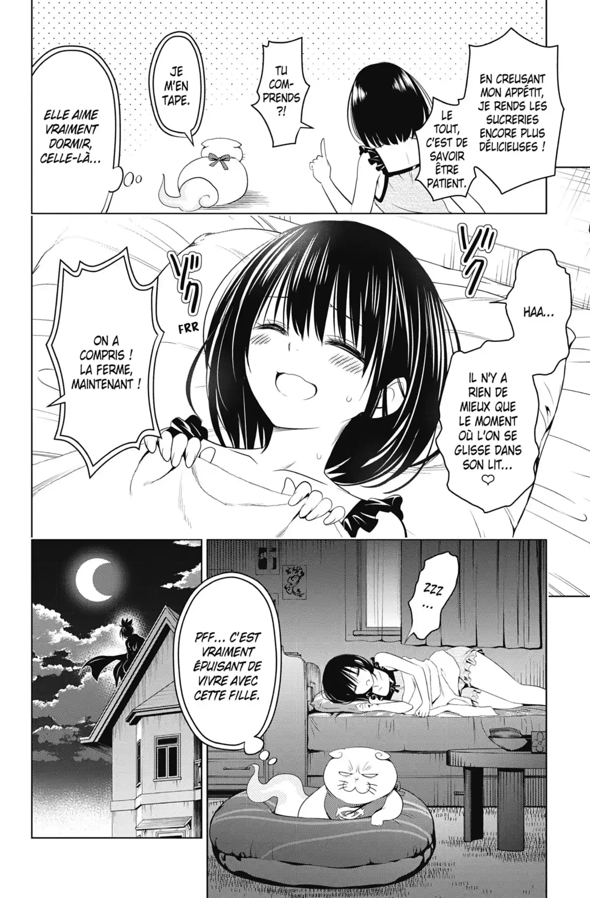 Ayakashi Triangle Volume 5 page 128